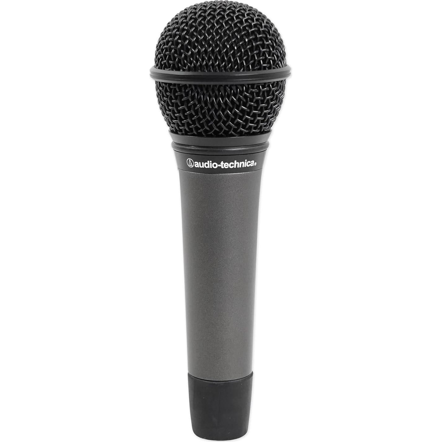 Amplificador Crown Pro XLi3500 2700W 2 Canales + Micrófono ATM410