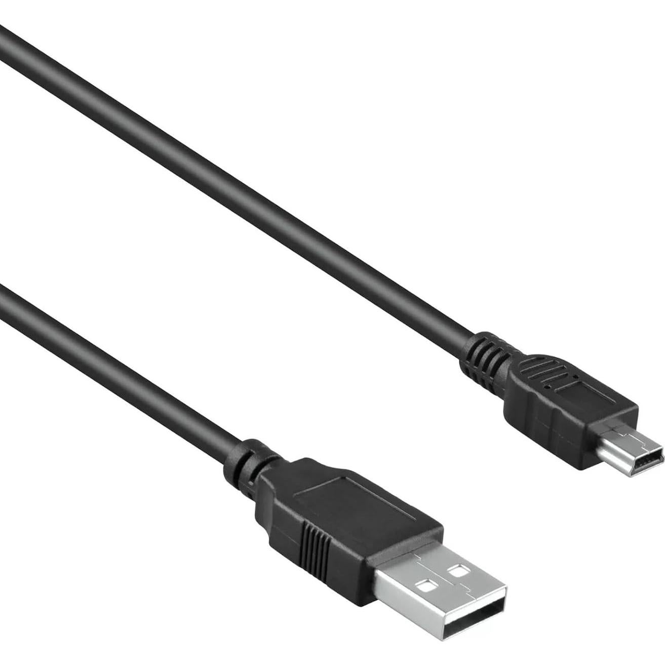 Cable de carga USB NTQinParts 0.91m para micrófono Audio-Technica ATR2100-USB