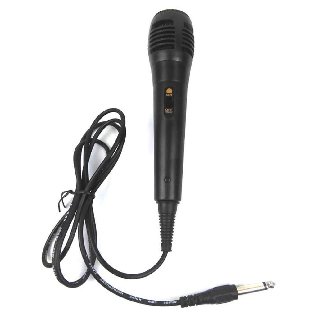 Micrófono Dinámico Unidireccional Liifeng FS855S 1.5m XLR