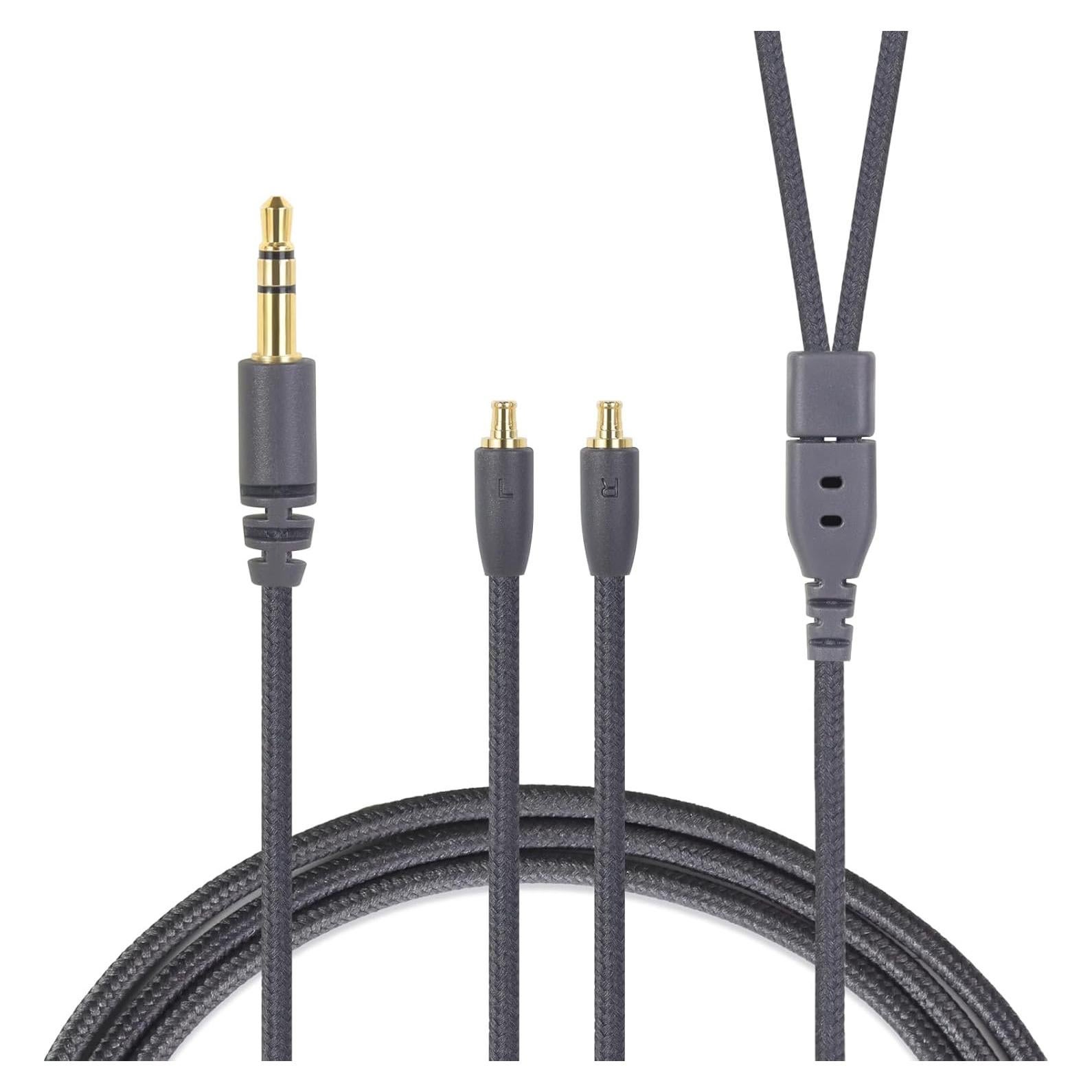 Cable de Reemplazo HBC13 A2DC okcsc 1.22m para Audio-Technica