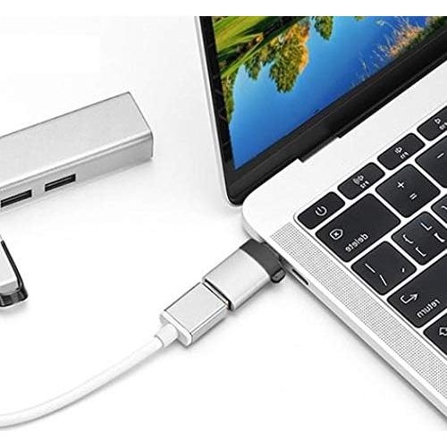 Cable BoxWave USB-C a USB-A para Tocadiscos Audio-Technica