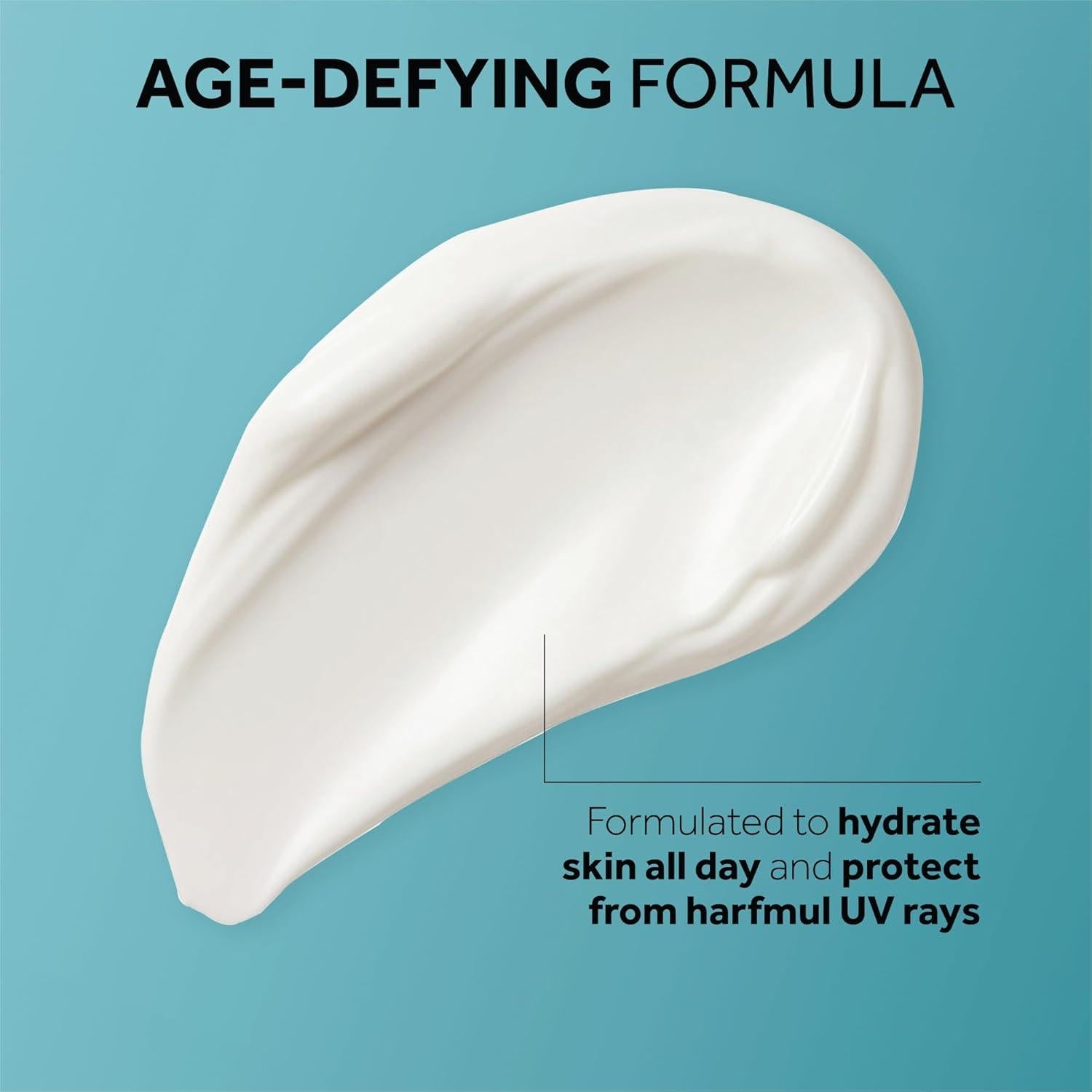 Crema Facial No7 Protect & Perfect 47.6g - Hidratante SPF 30