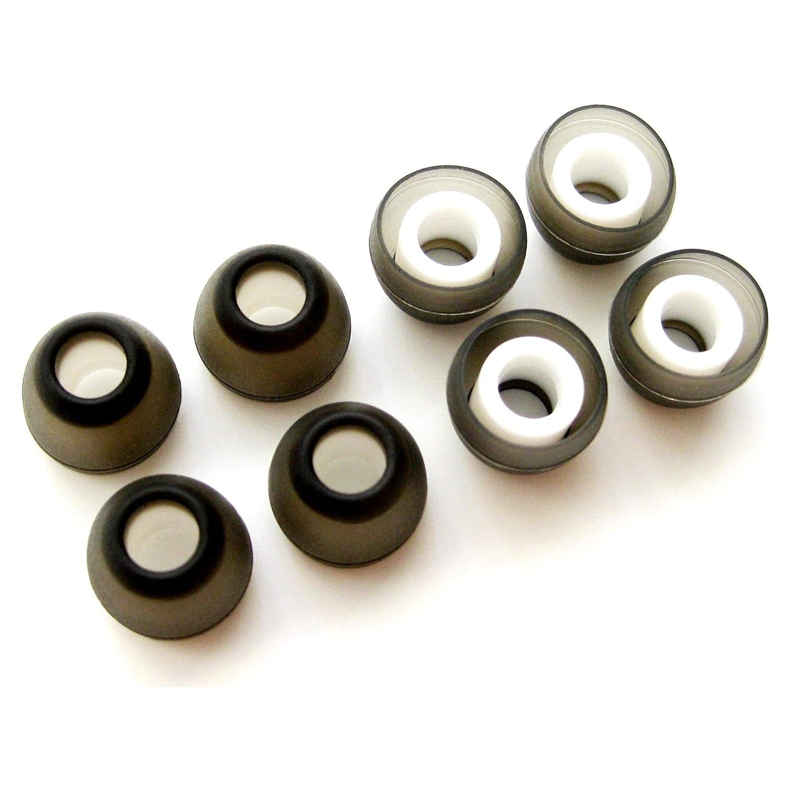 Conjunto de Reemplazo Ergonómico para Auriculares In-Ear 8 Pequeño