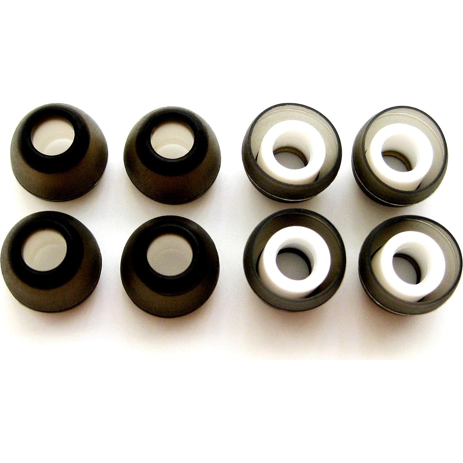 Conjunto de Reemplazo Ergonómico para Auriculares In-Ear 8 Pequeño