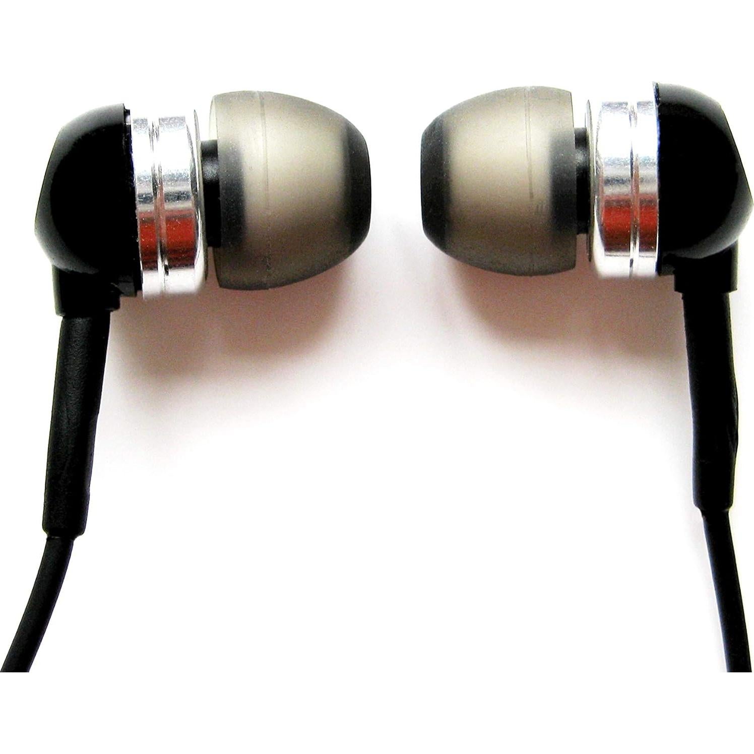 Conjunto de Reemplazo Ergonómico para Auriculares In-Ear 8 Pequeño