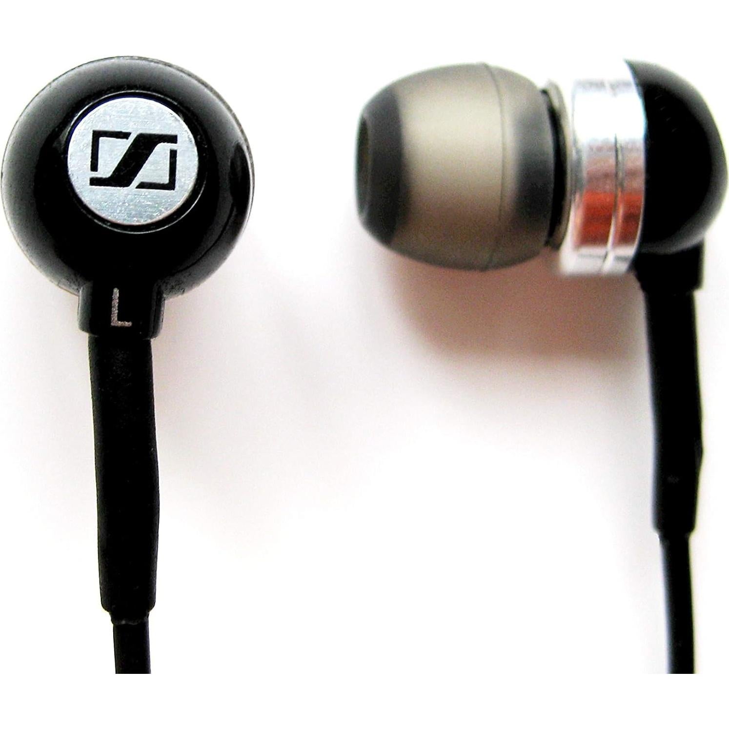 Conjunto de Reemplazo Ergonómico para Auriculares In-Ear 8 Pequeño