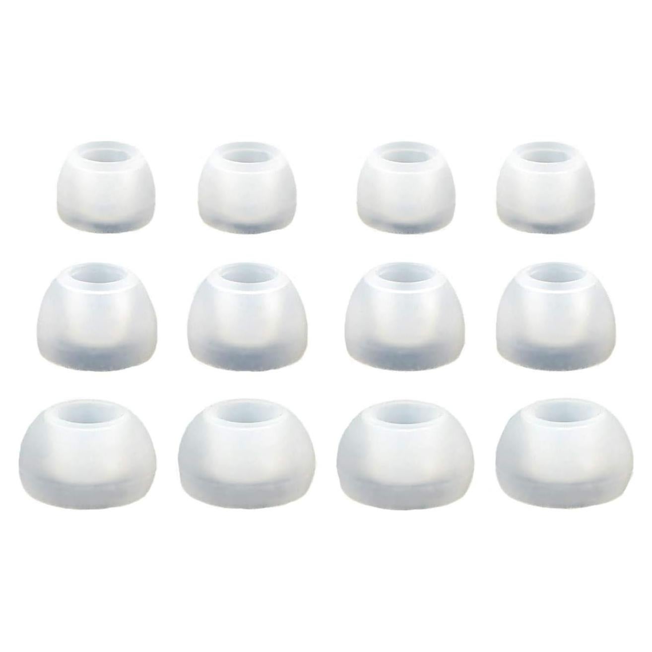 12 Puntas de Oído Reemplazo Grande NICKSTON para Auriculares