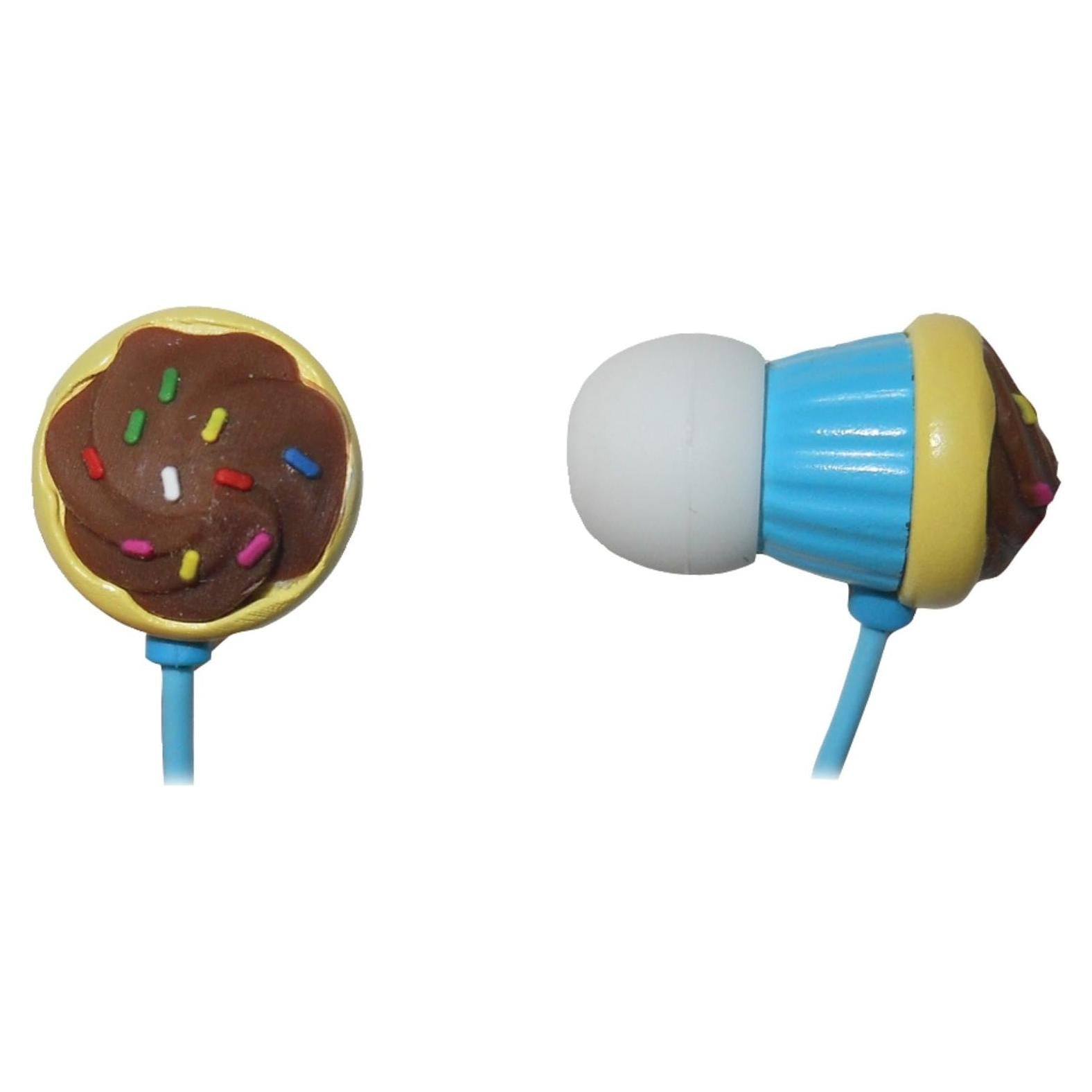 Auriculares Intrauditivos Maxell 190206 Vainilla 1.22m