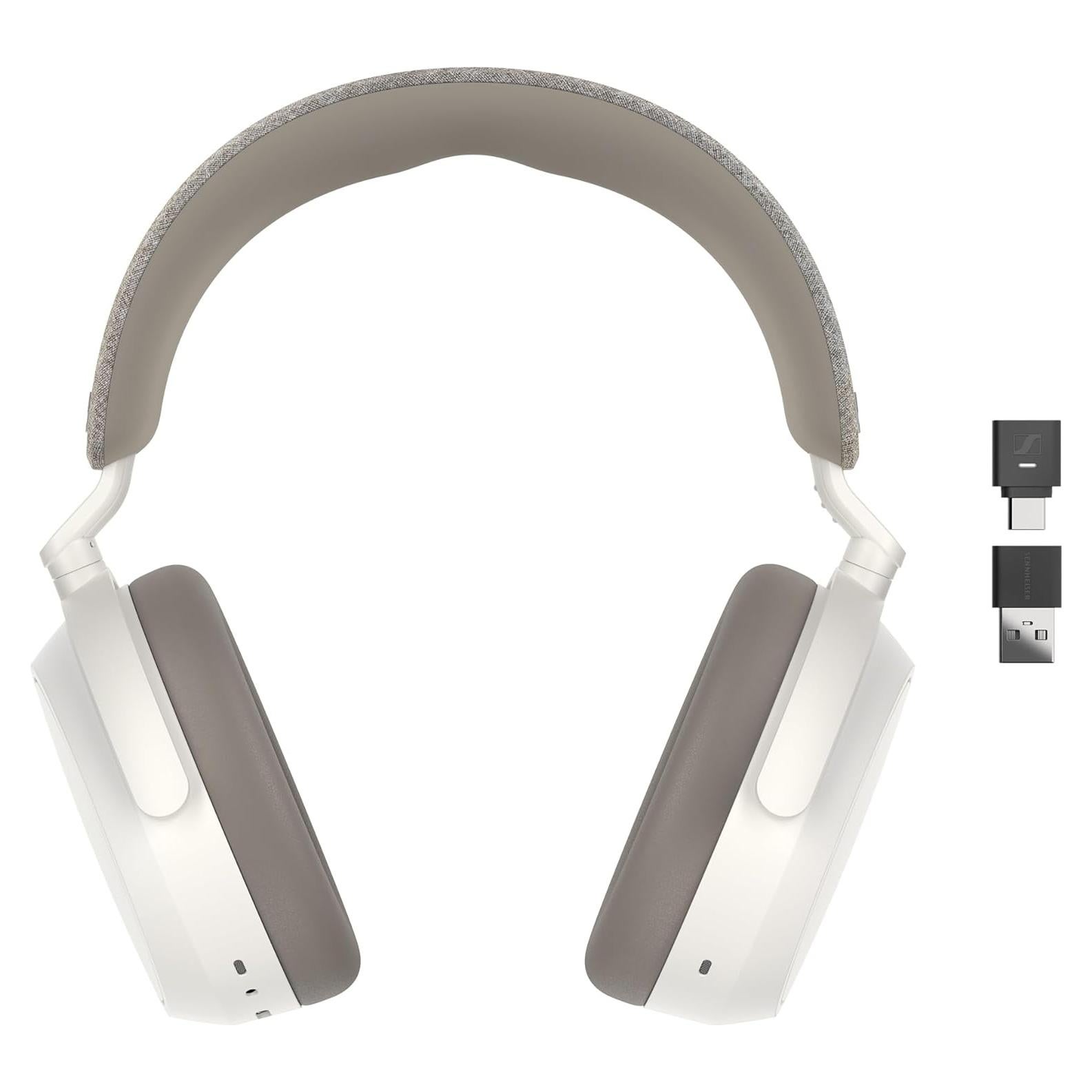 Auriculares Inalámbricos Sennheiser MOMENTUM 4 + Dongle BTD 700