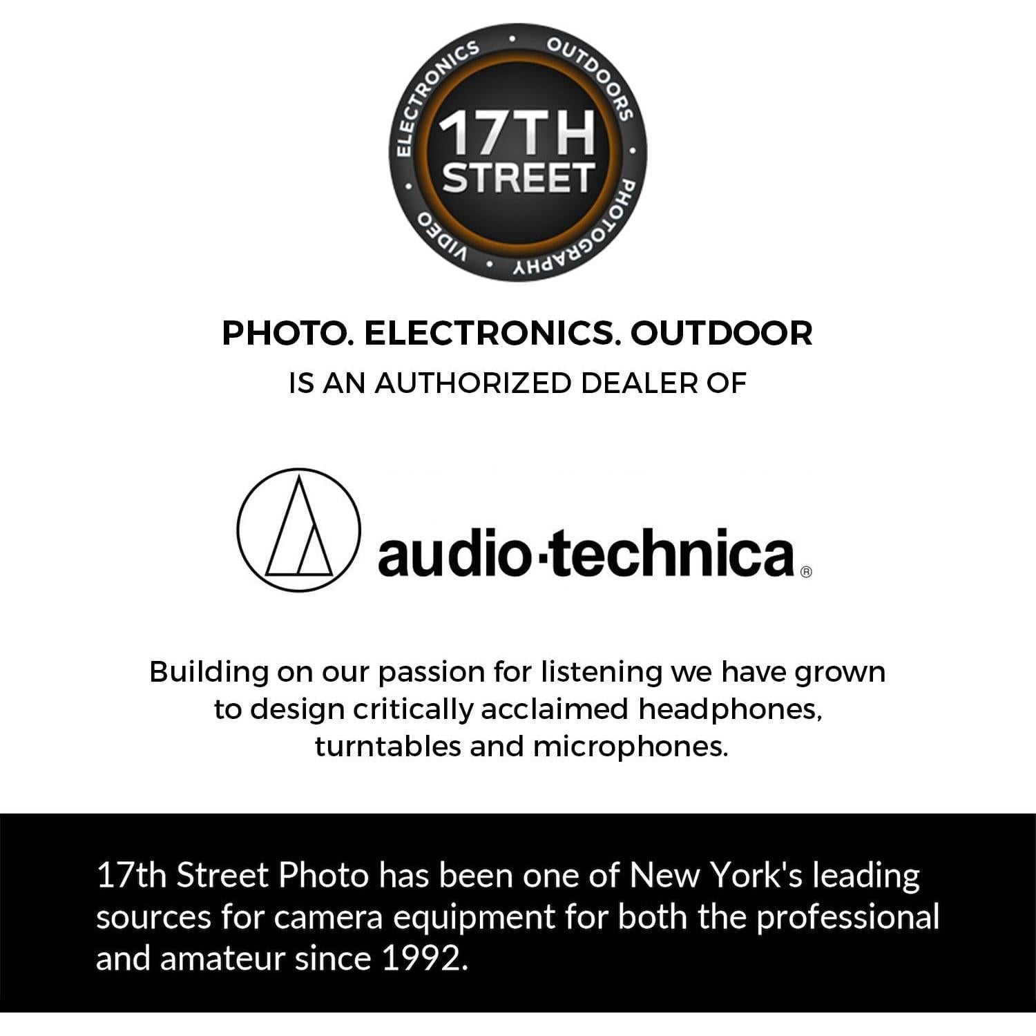 Tocadiscos Estéreo Bluetooth Audio-Technica AT-LP60XBT Rojo