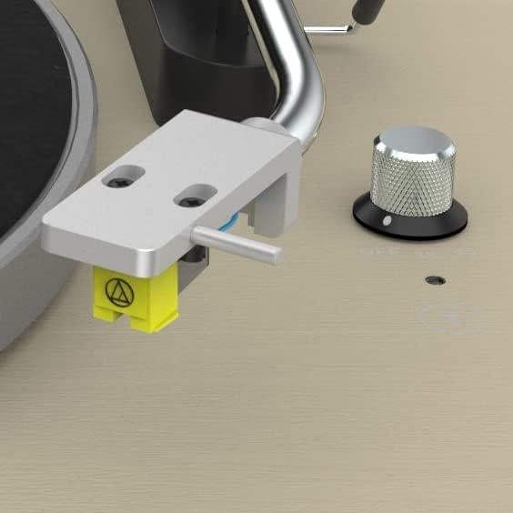 Tocadiscos Bluetooth uStream TT2 con Conectividad Analógica y USB