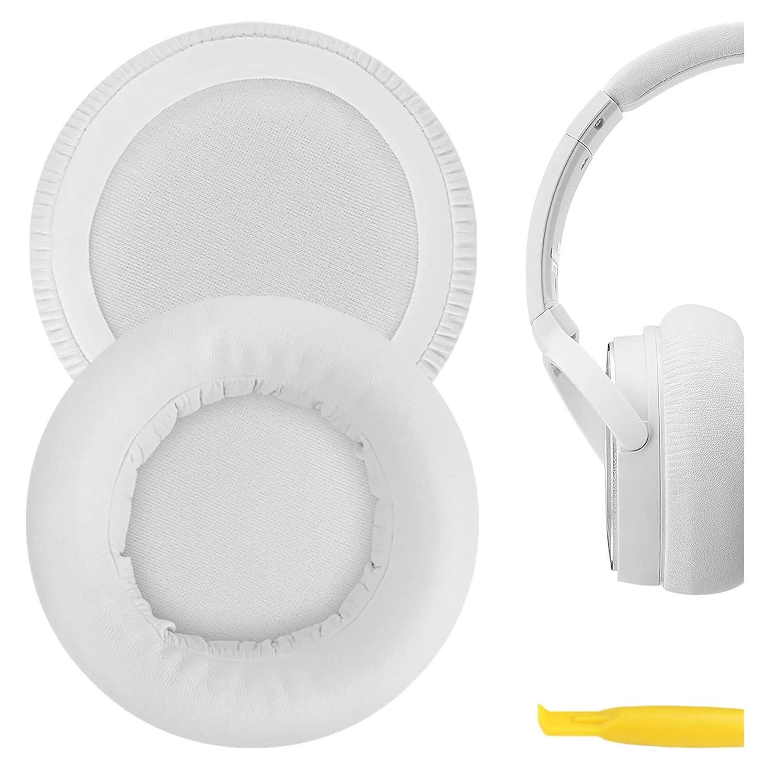 Almohadillas de Reemplazo Geekria para Auriculares Audio-Technica ATH-WS550/ATH-WS550IS