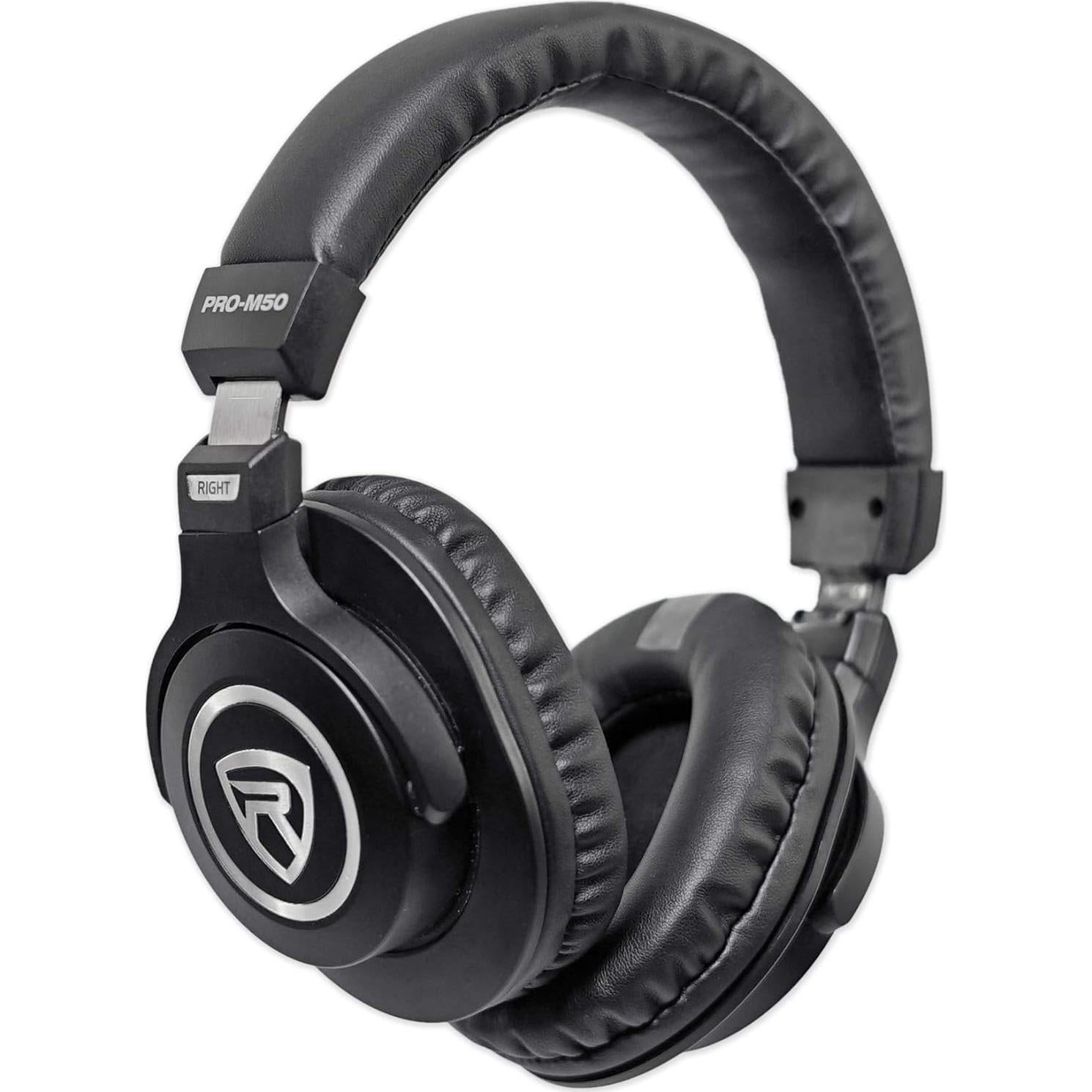Paquete de Podcasting Audio-Technica ATM410 para PC - Micrófono, Soporte y Auriculares
