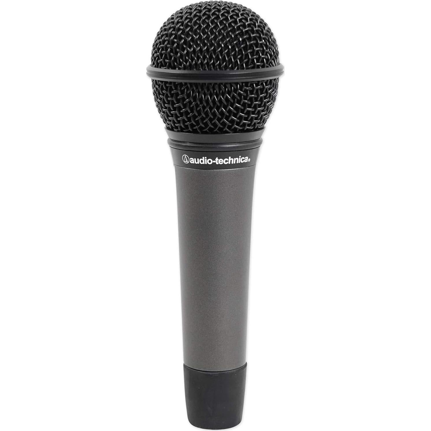 Paquete de Podcasting Audio-Technica ATM410 para PC - Micrófono, Soporte y Auriculares