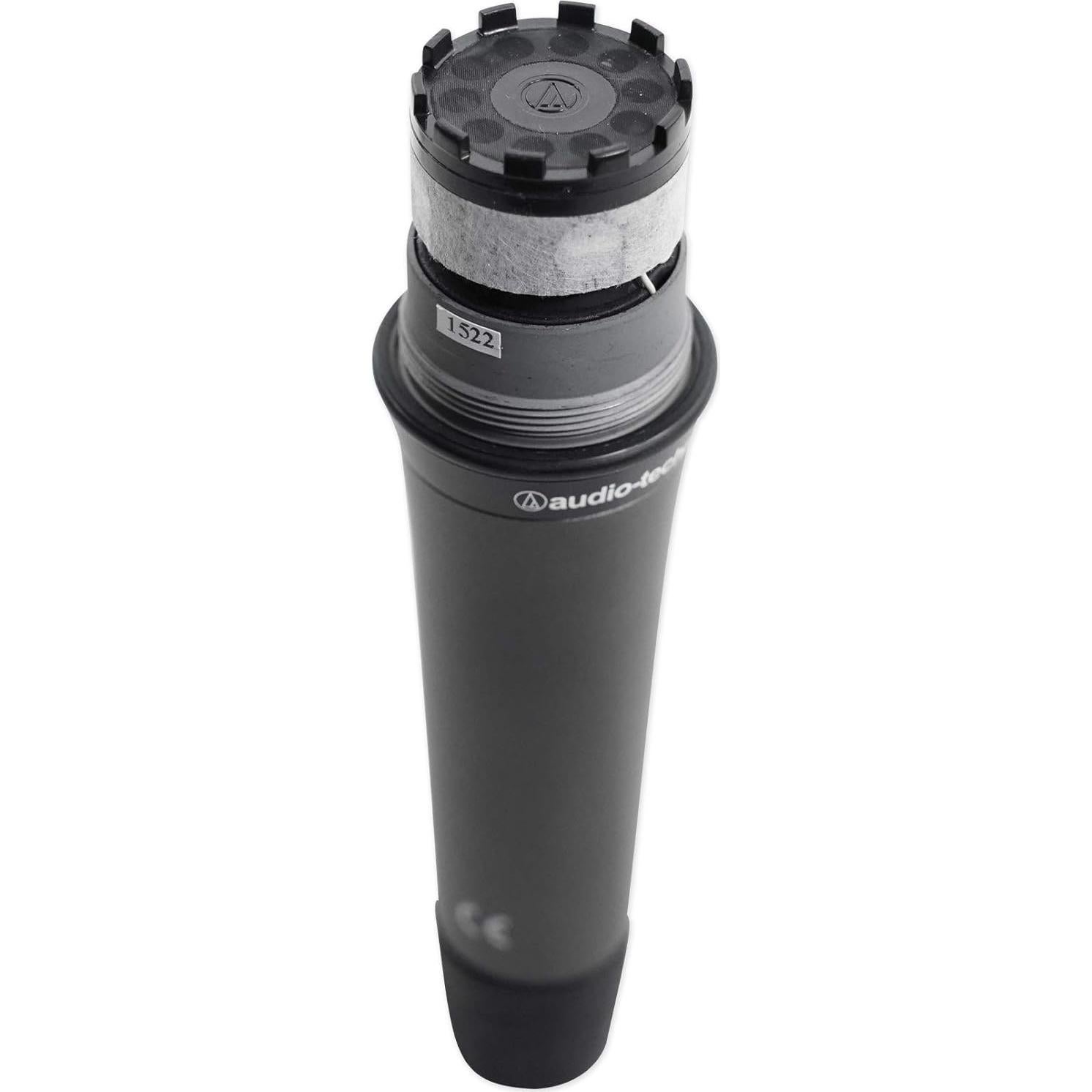 Paquete de Podcasting Audio-Technica ATM410 para PC - Micrófono, Soporte y Auriculares