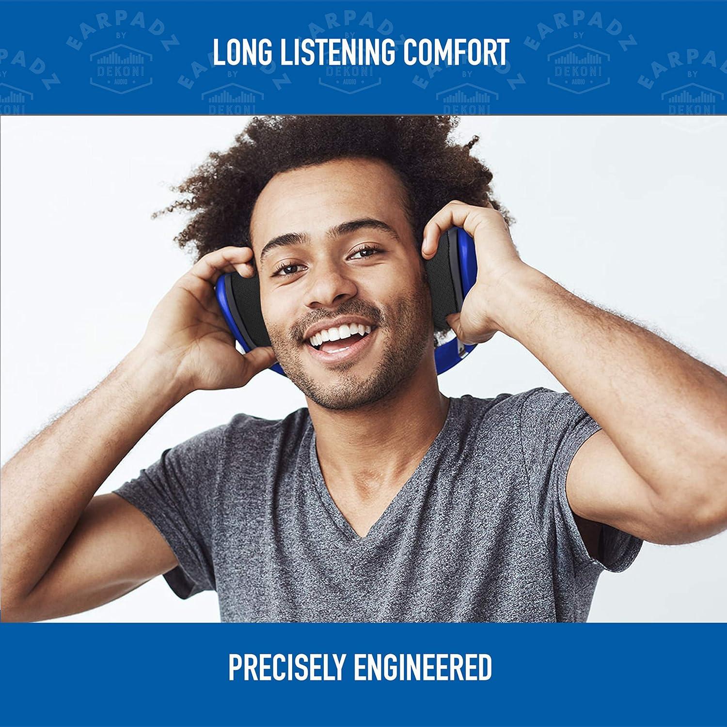 Almohadillas de Reemplazo Dekoni para Audio Technica ATH-M50X