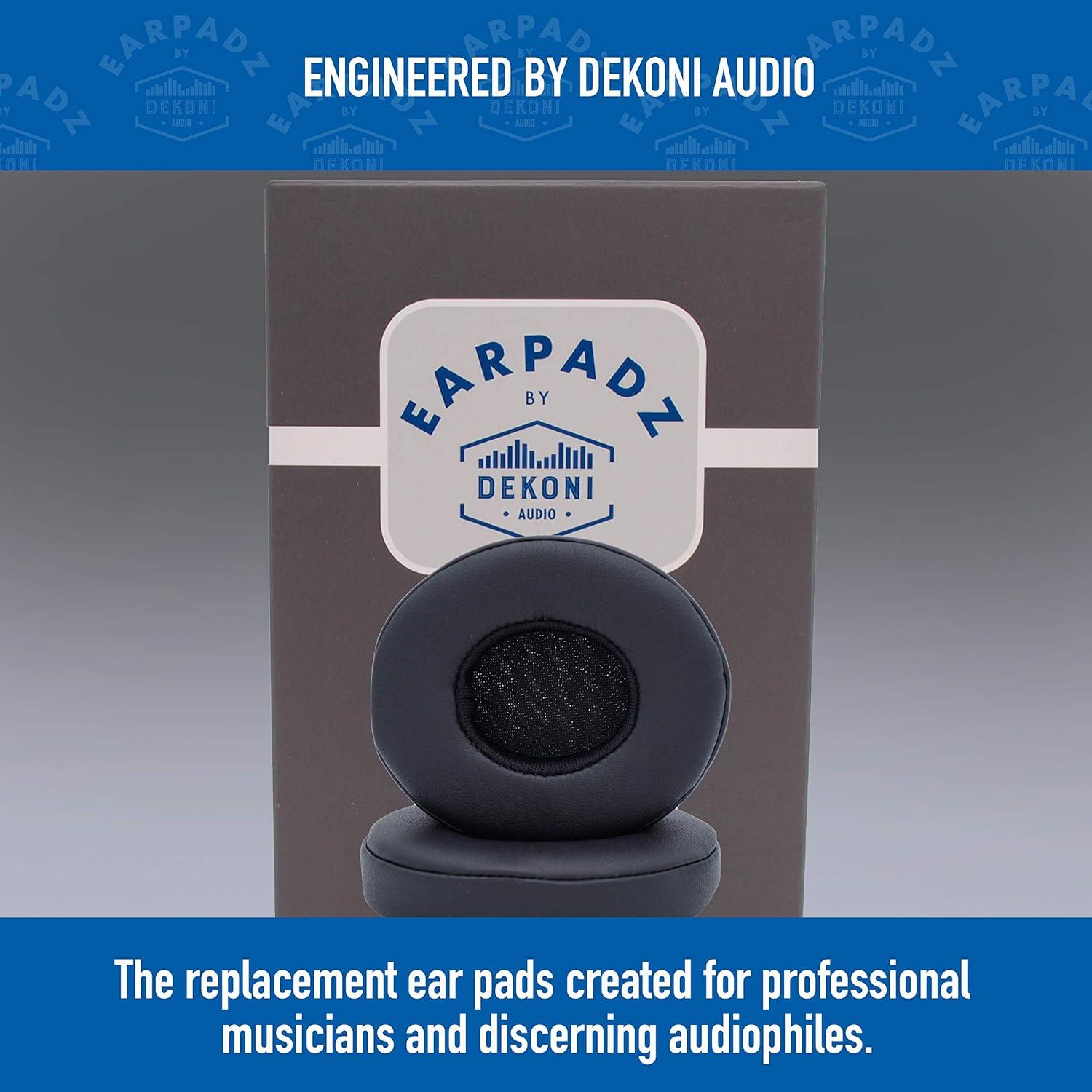 Almohadillas de Reemplazo Dekoni para Audio Technica ATH-M50X