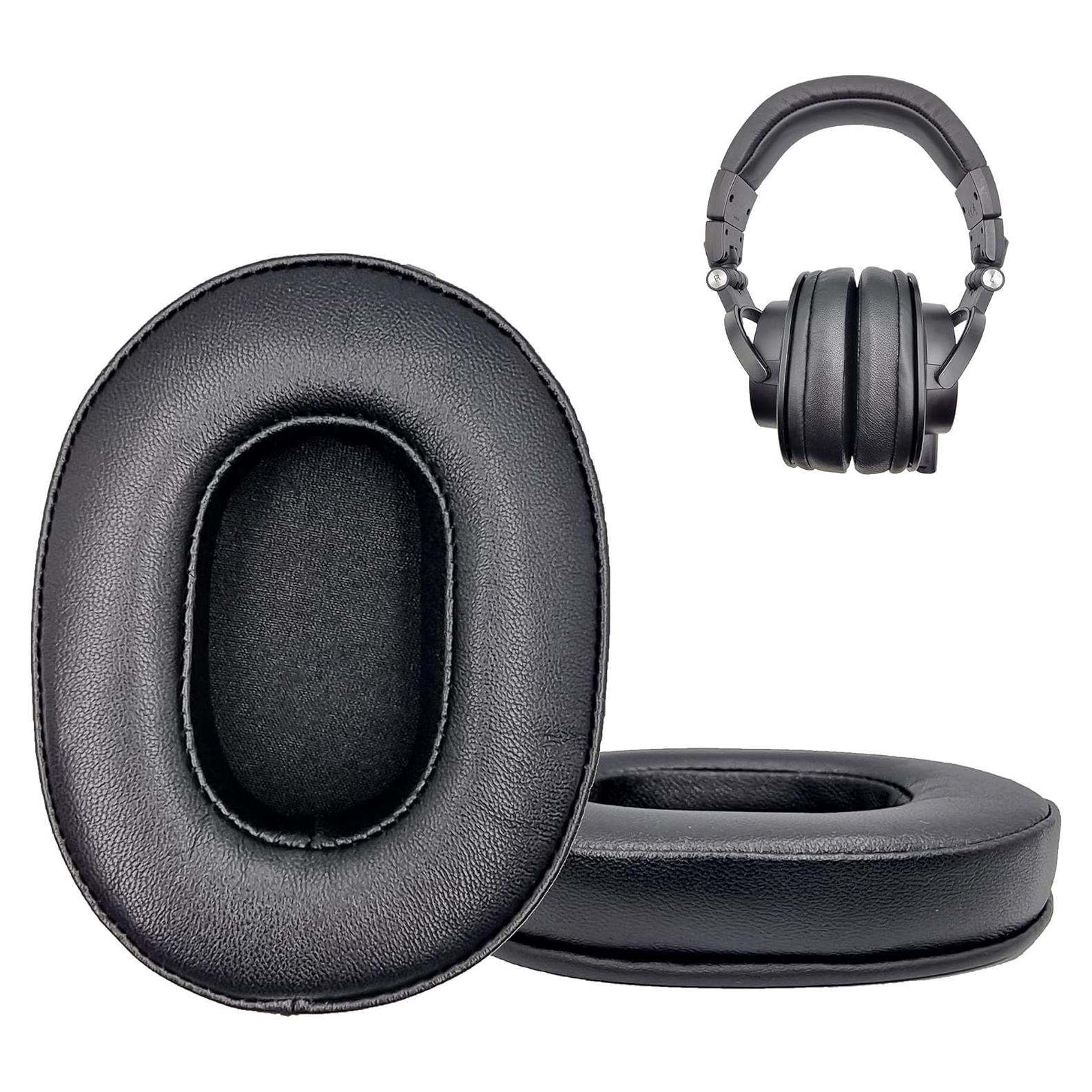 Almohadillas de Repuesto AHG para Auriculares Audio Technica