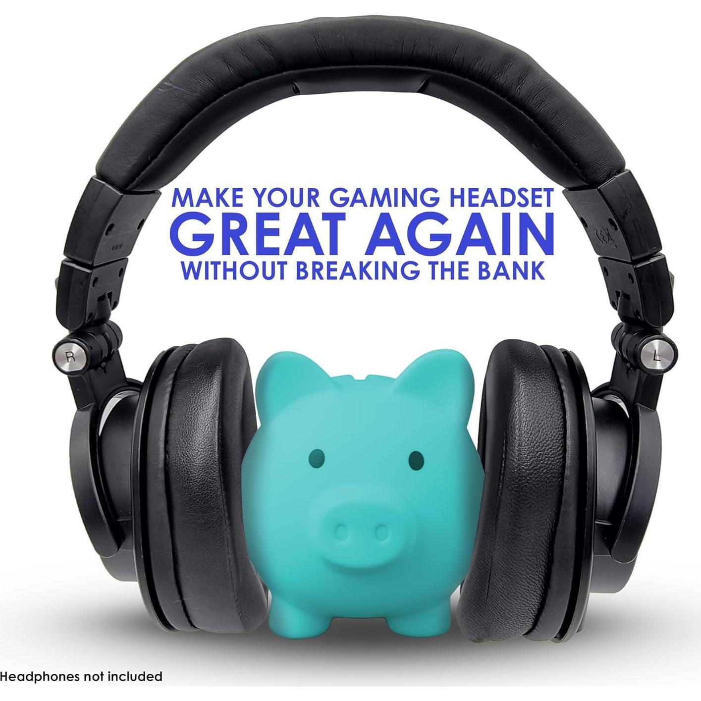 Almohadillas de Repuesto AHG para Auriculares Audio Technica