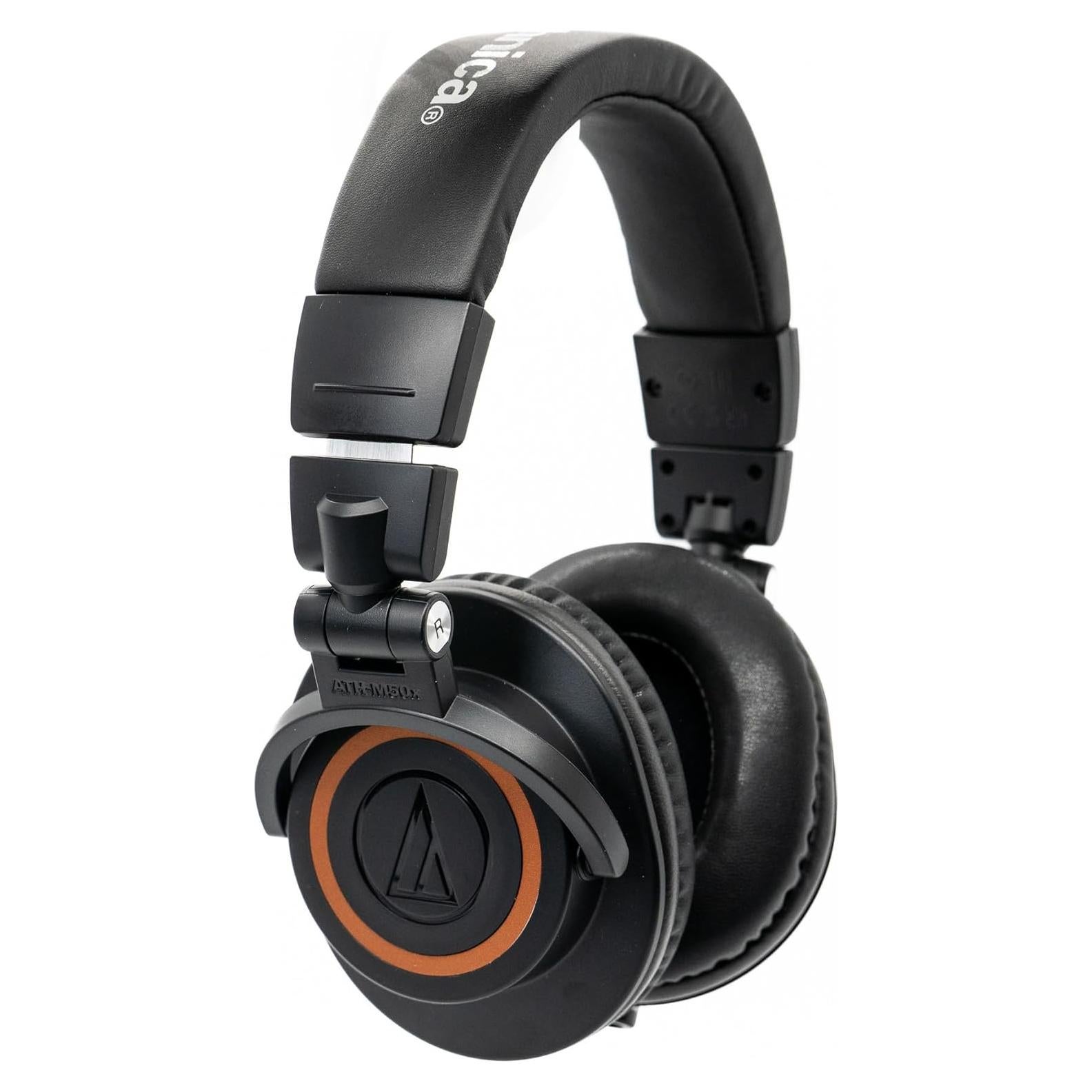 Auriculares de Monitoreo Profesional Audio-Technica ATH-M50x