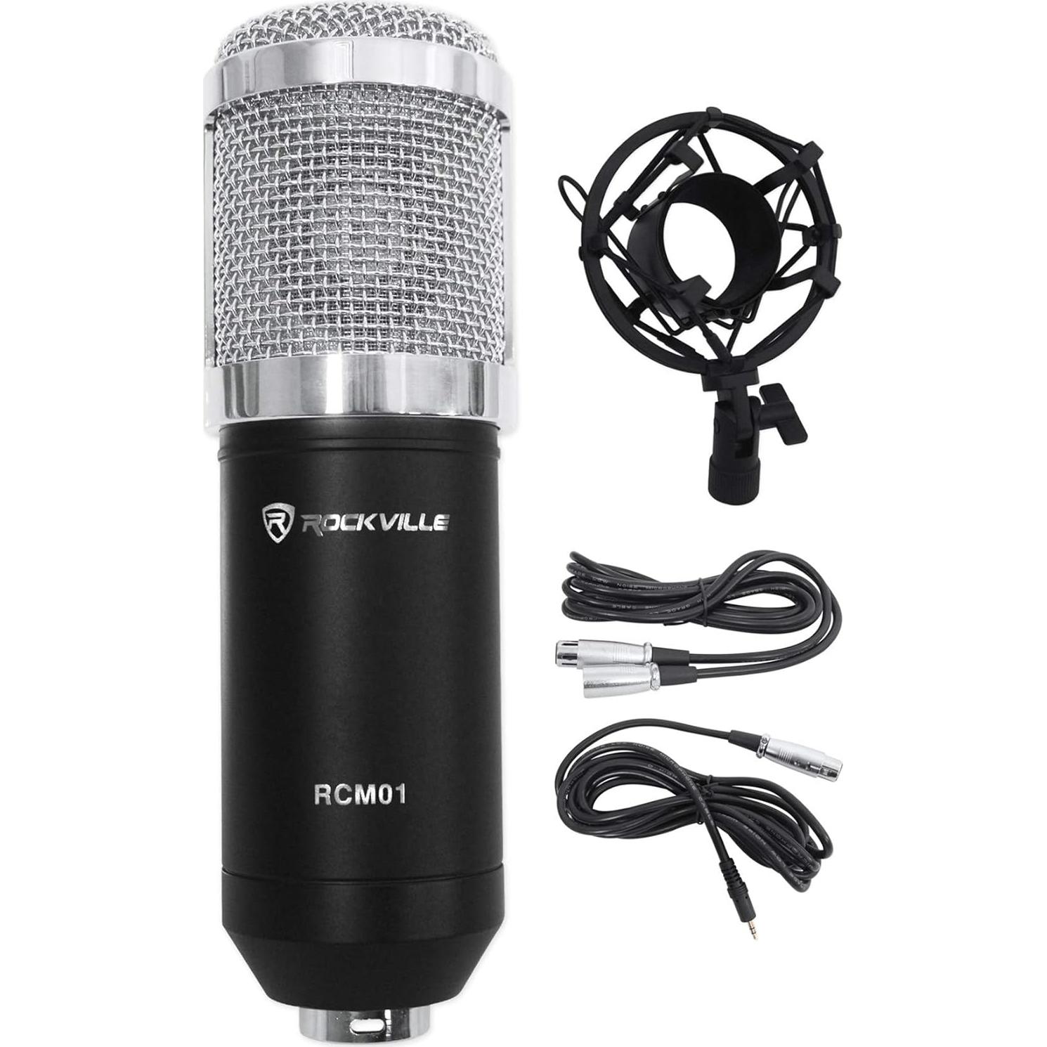 Auriculares de Transmisión Audio Technica BPHS1 + Micrófono RCM01