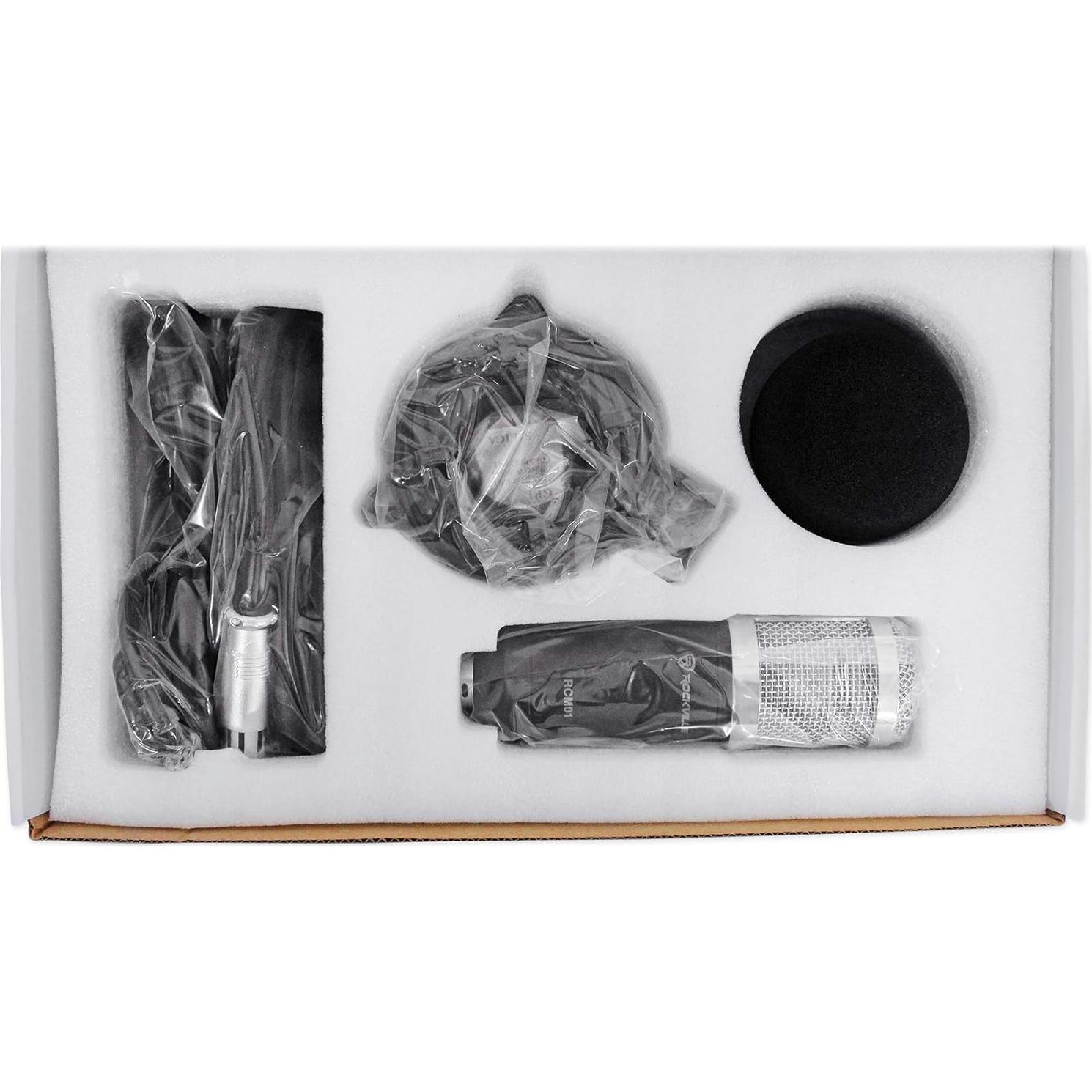 Auriculares de Transmisión Audio Technica BPHS1 + Micrófono RCM01