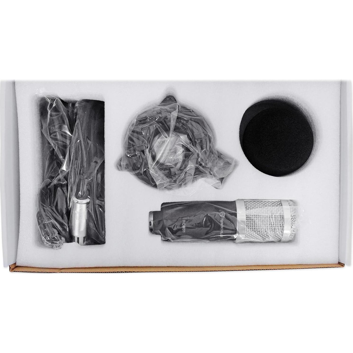 Auriculares de Transmisión Audio Technica BPHS1 + Micrófono RCM01