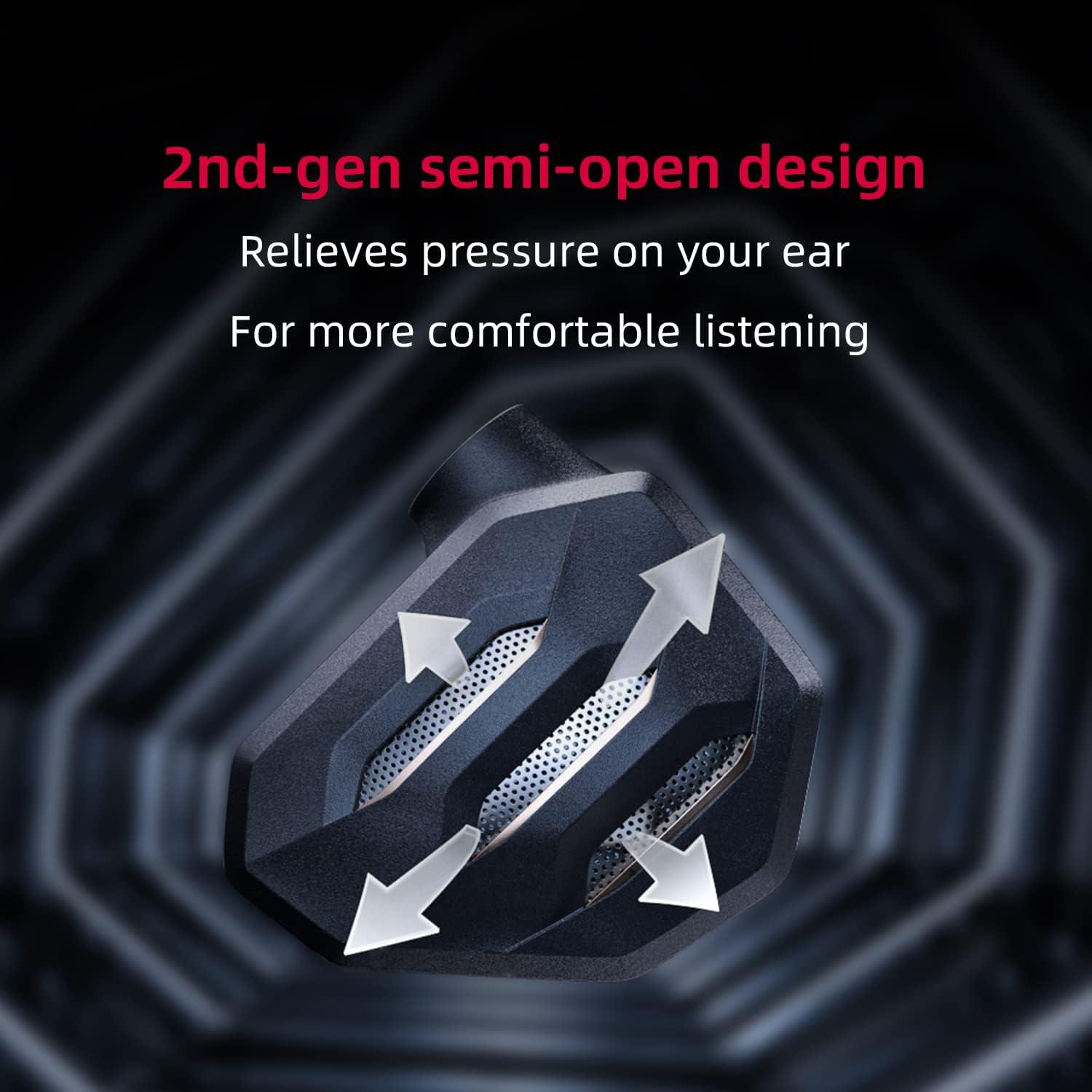 Auriculares in-ear FiiO FH7S HiFi 1DD+4BA 13.6mm 3.5mm