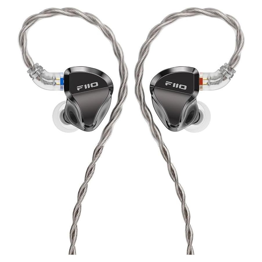 Auriculares In-Ear FiiO JH5 HiFi 1DD+4BA Desmontables 3.5mm