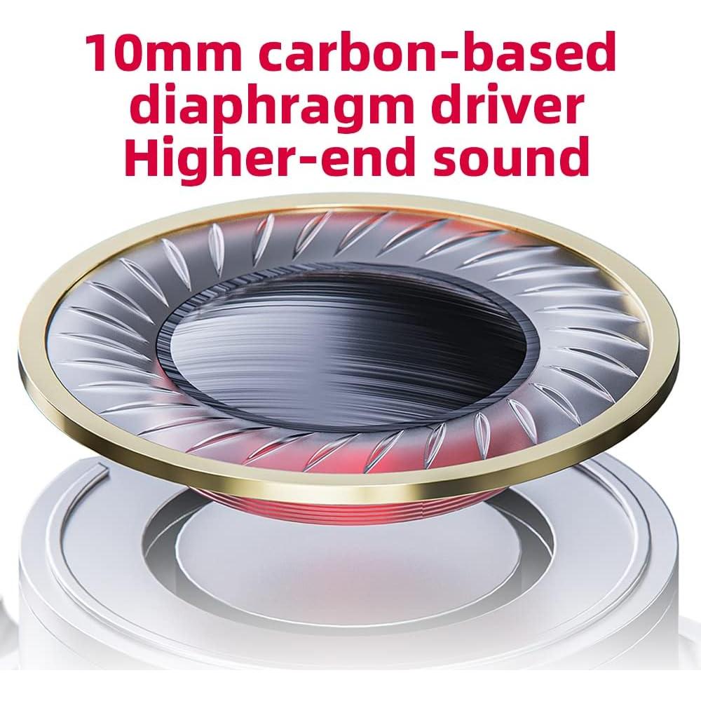 Auriculares In-Ear FiiO FD11 con Bajo Profundo y Cable Desmontable