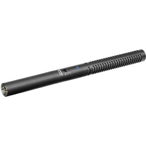 Micrófono de Escopeta BOYA BY-BM6060 Supercardioide XLR