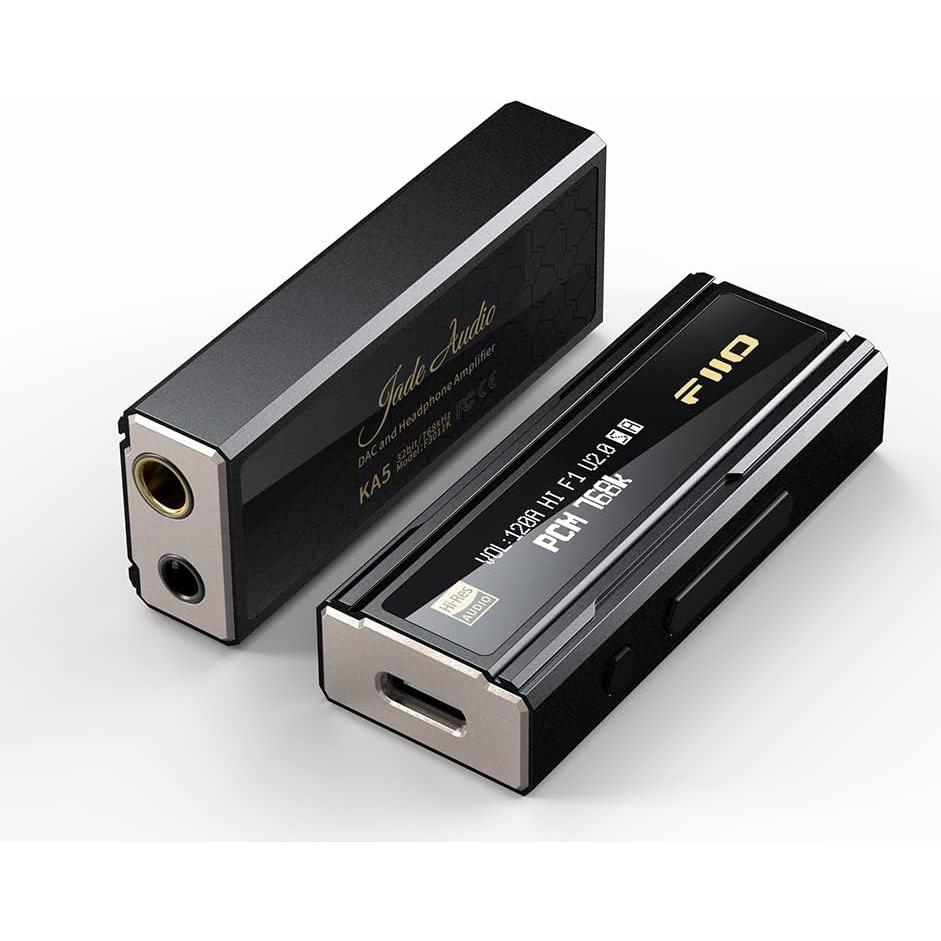 FiiO KA5 DAC USB Amplificador de Auriculares 3.5mm/4.4mm