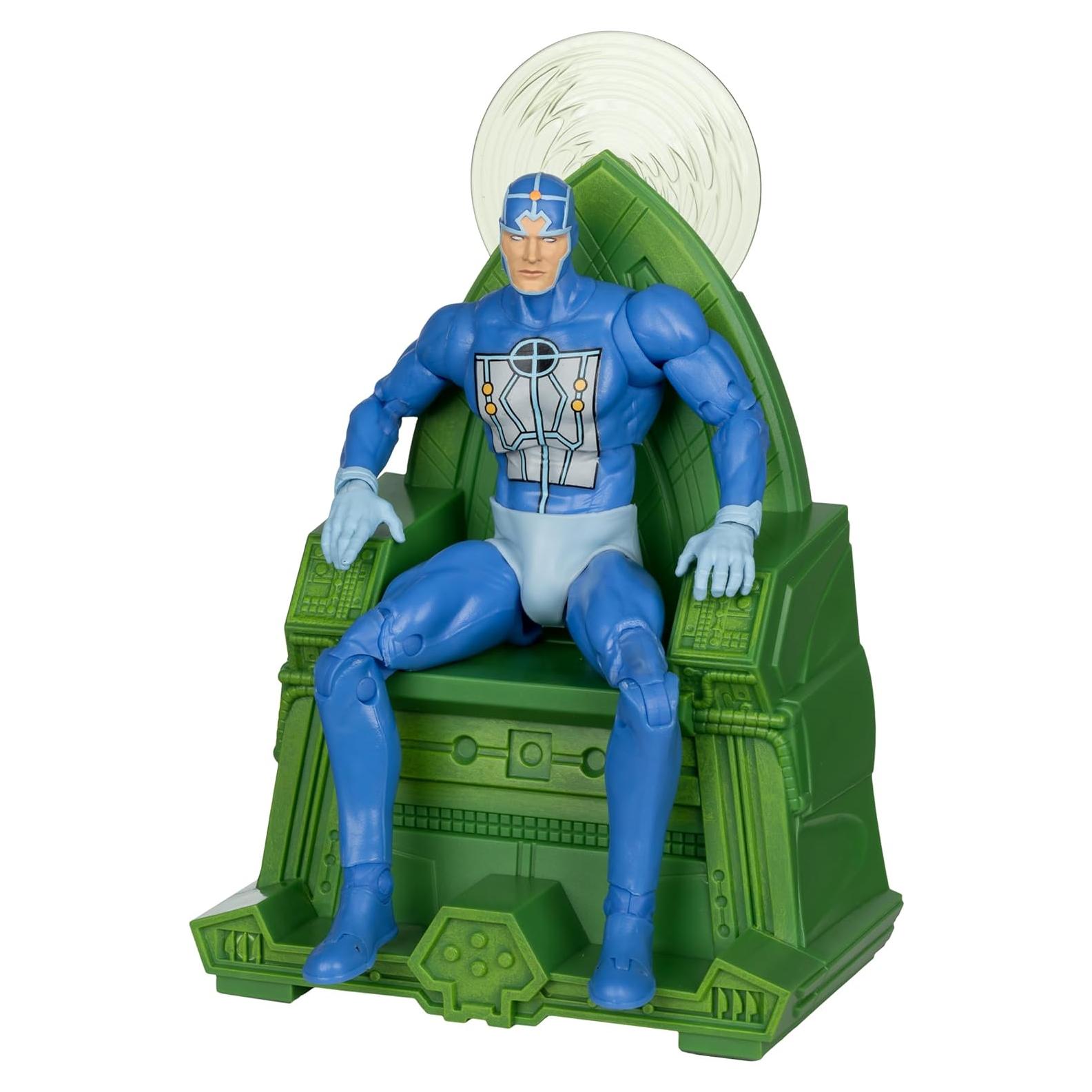 Figura de acción Metron 18 cm McFarlane Toys DC Multiverse