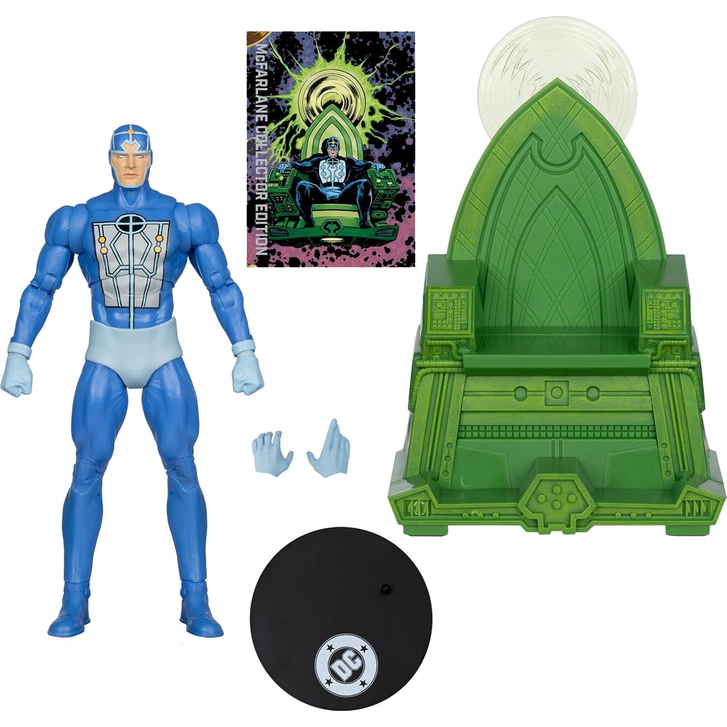 Figura de acción Metron 18 cm McFarlane Toys DC Multiverse