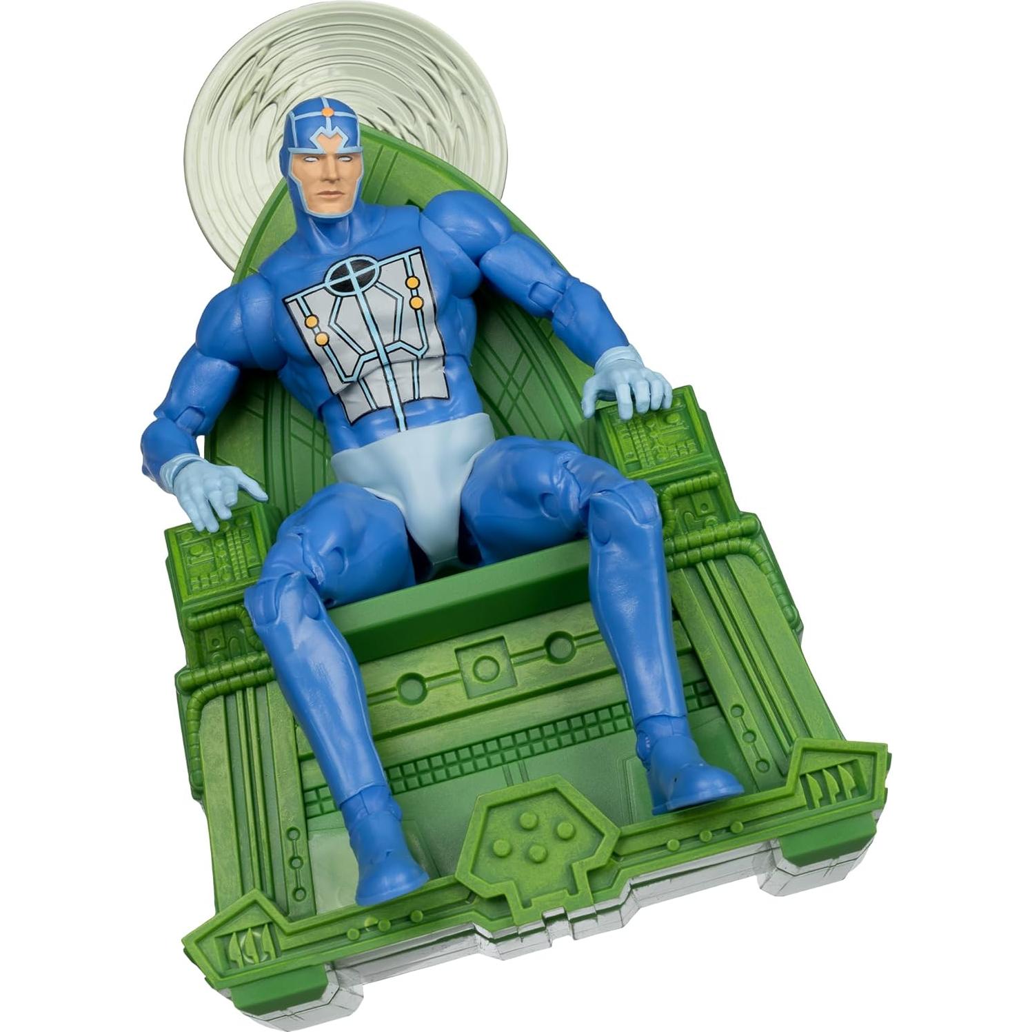 Figura de acción Metron 18 cm McFarlane Toys DC Multiverse