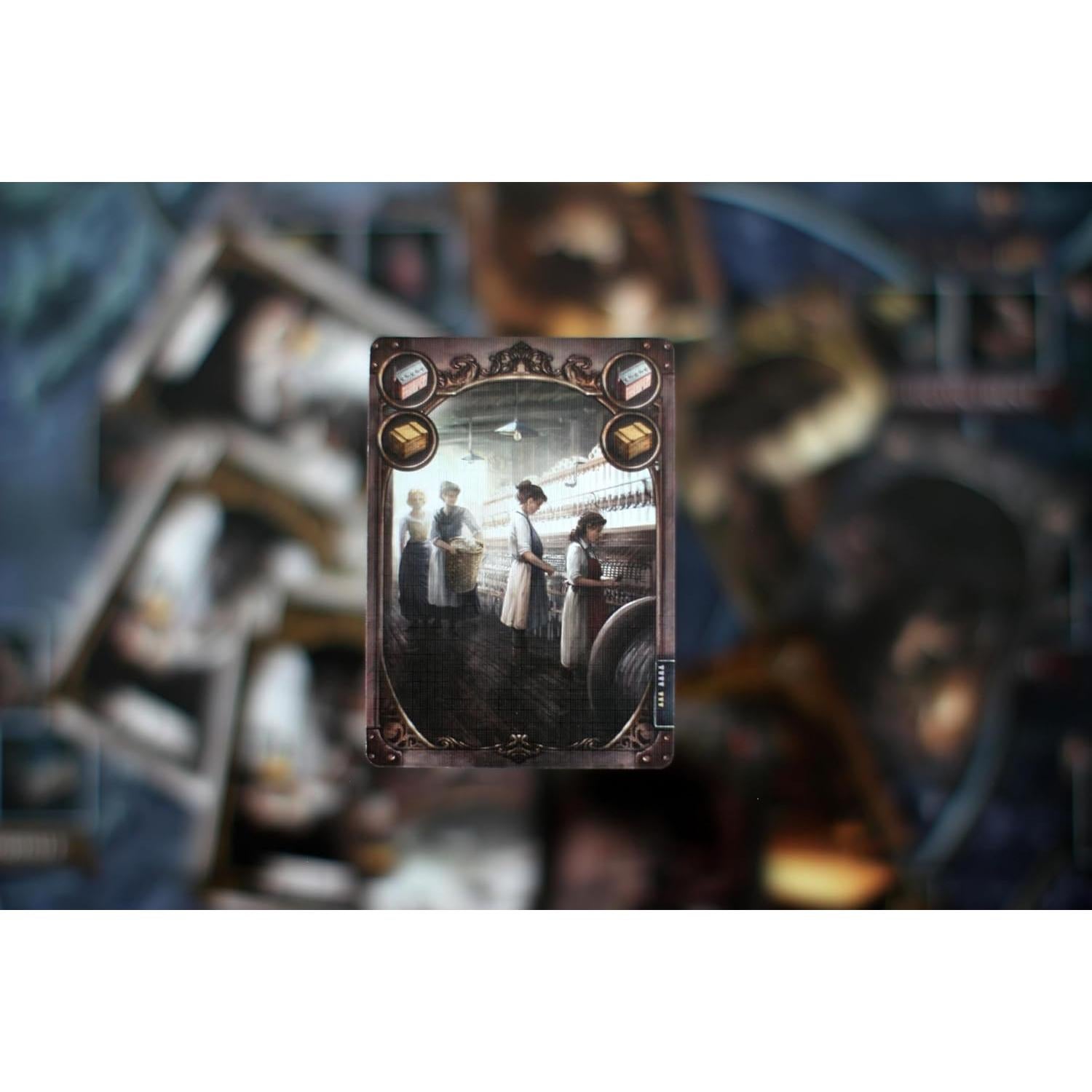 Juego de Mesa Brass: Birmingham - Roxley Games, 2-4 Jugadores