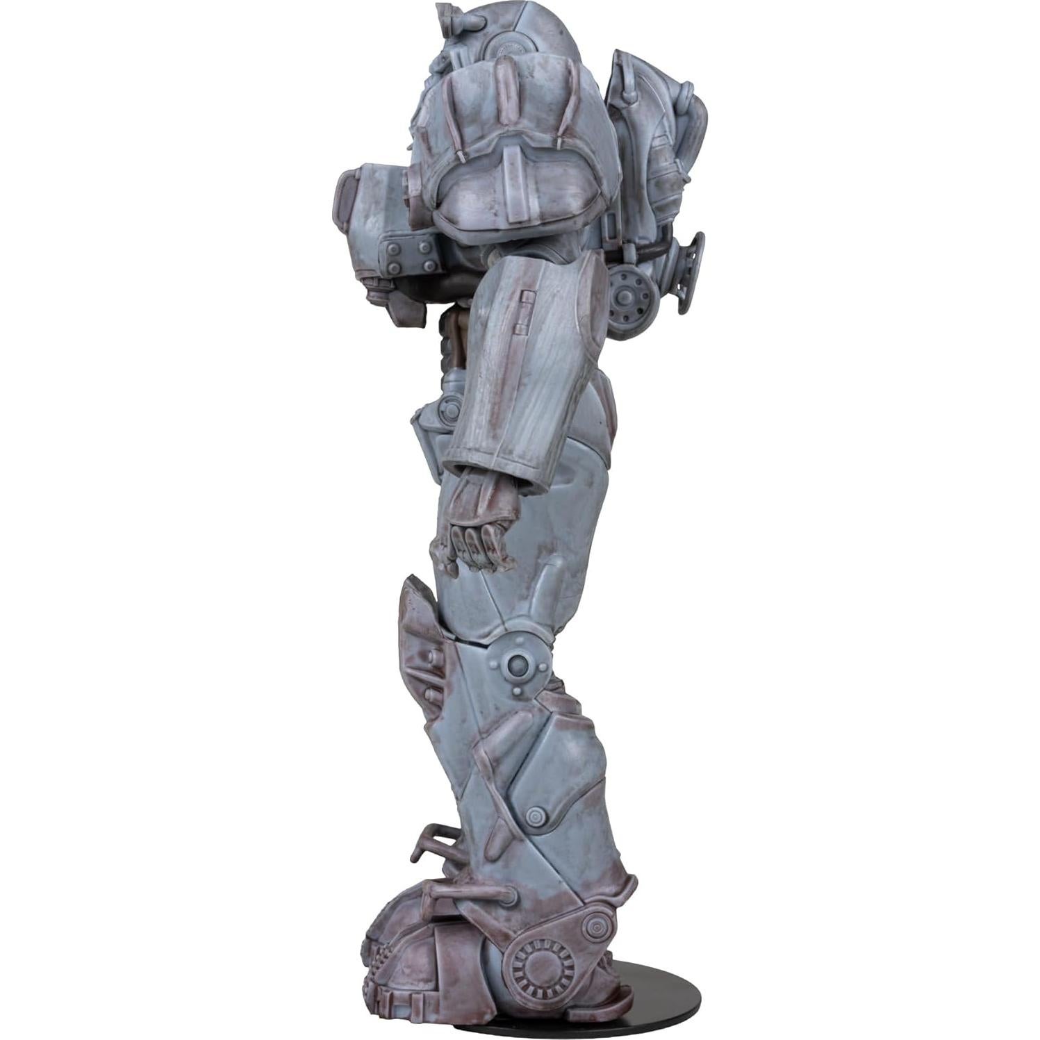 Figura de Acción Deluxe 7" McFarlane Fallout 76 T-60