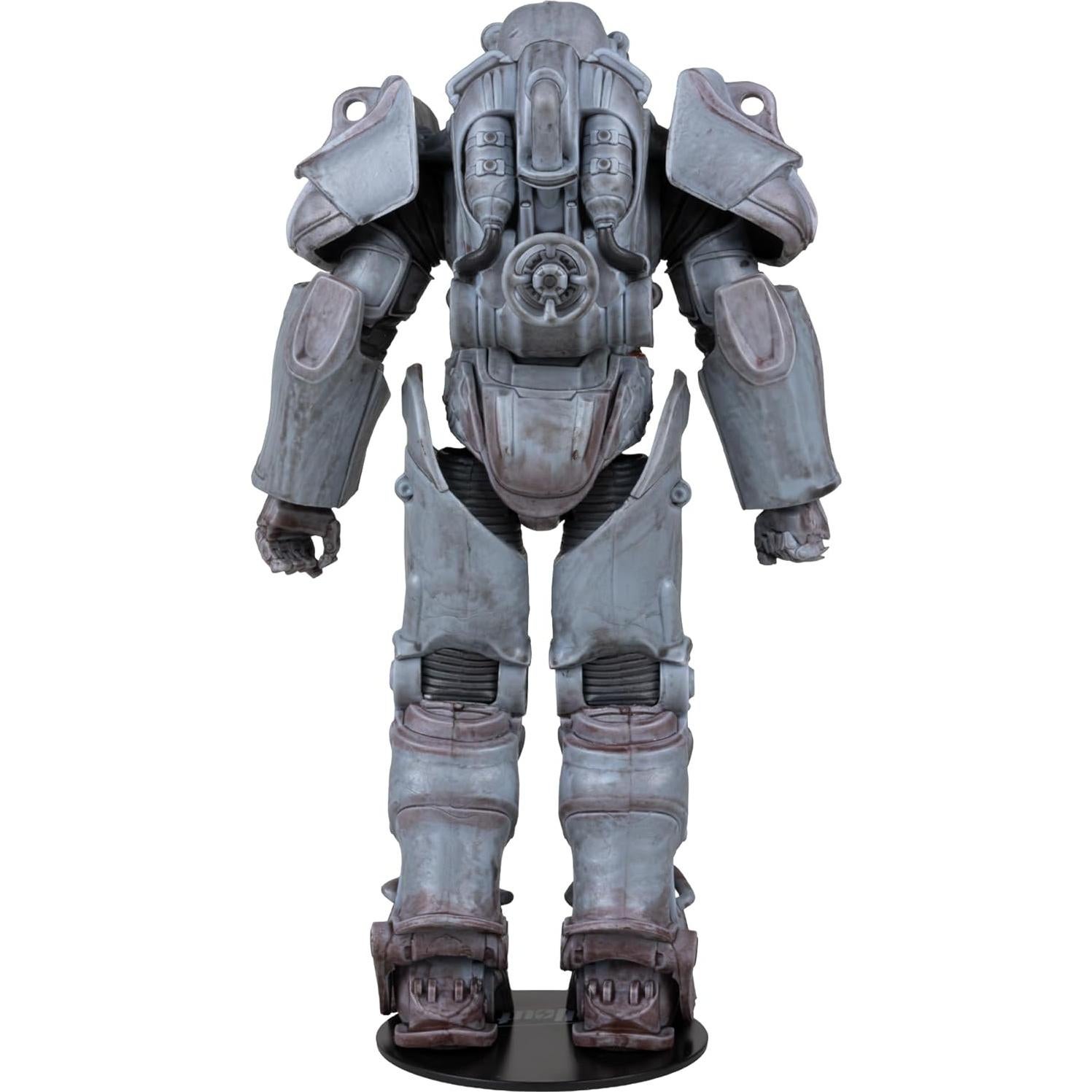 Figura de Acción Deluxe 7" McFarlane Fallout 76 T-60