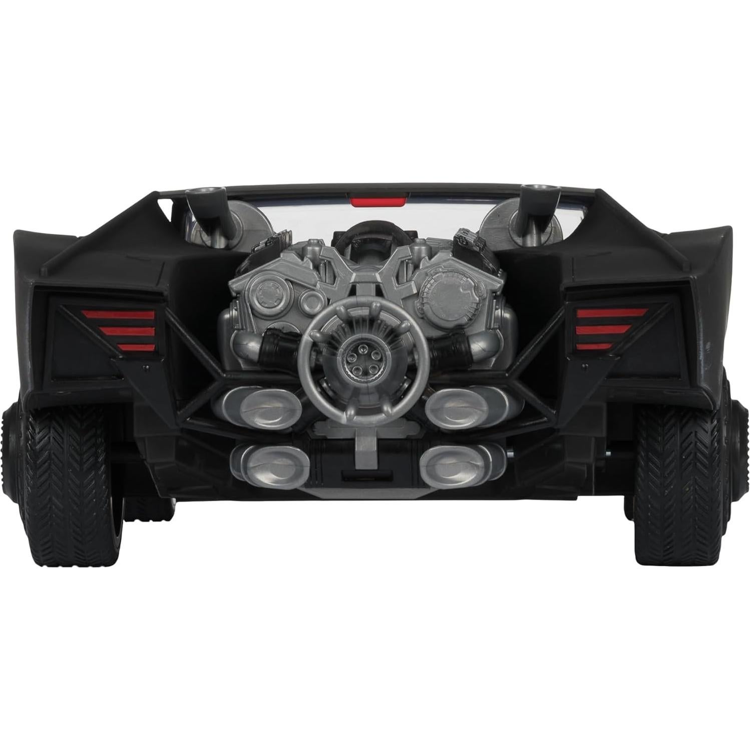Batmobile McFarlane Toys DC Multiverse 48.26 cm Detallado
