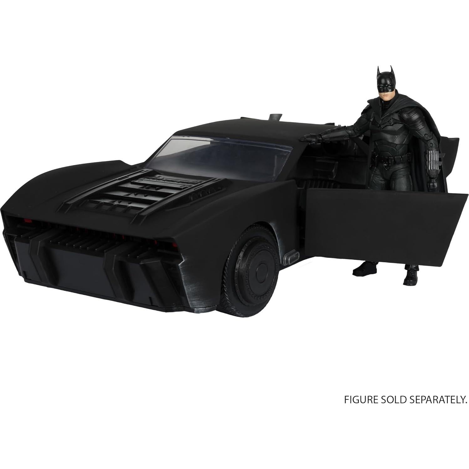 Batmobile McFarlane Toys DC Multiverse 48.26 cm Detallado