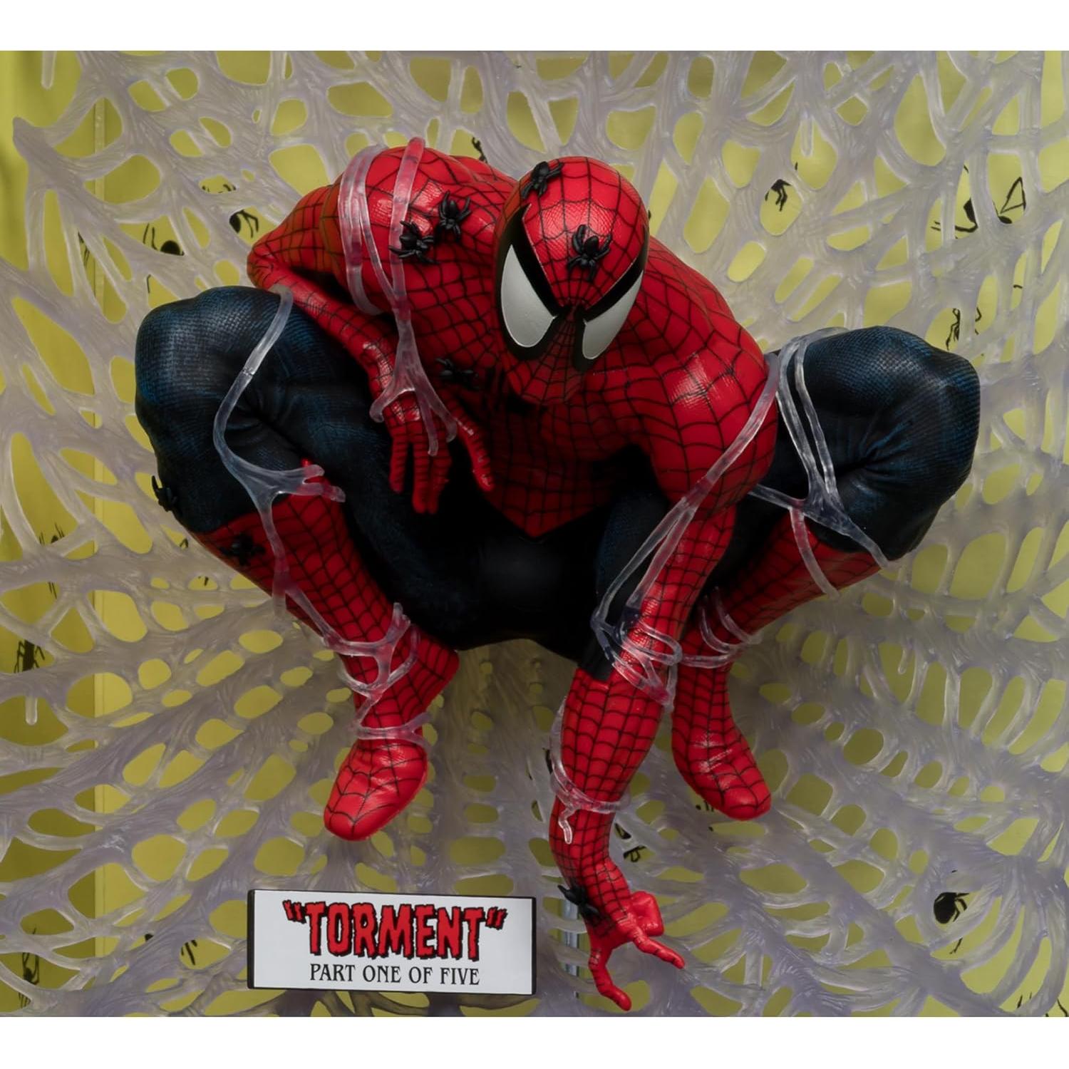 Figurita Coleccionable Spider-Man 1:6 McFarlane Toys