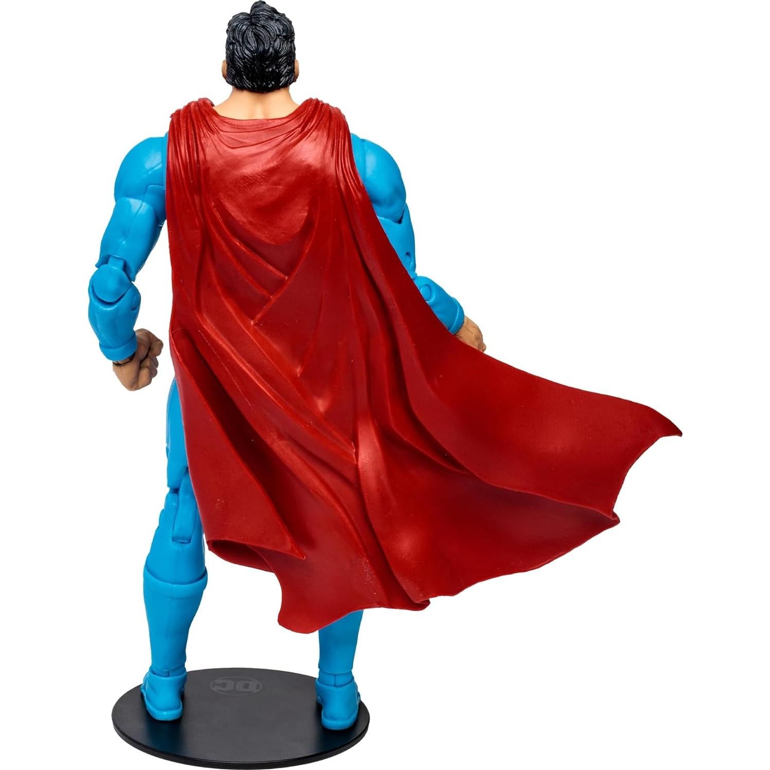 Figura Coleccionista Superman McFarlane 17 cm DC Multiverse