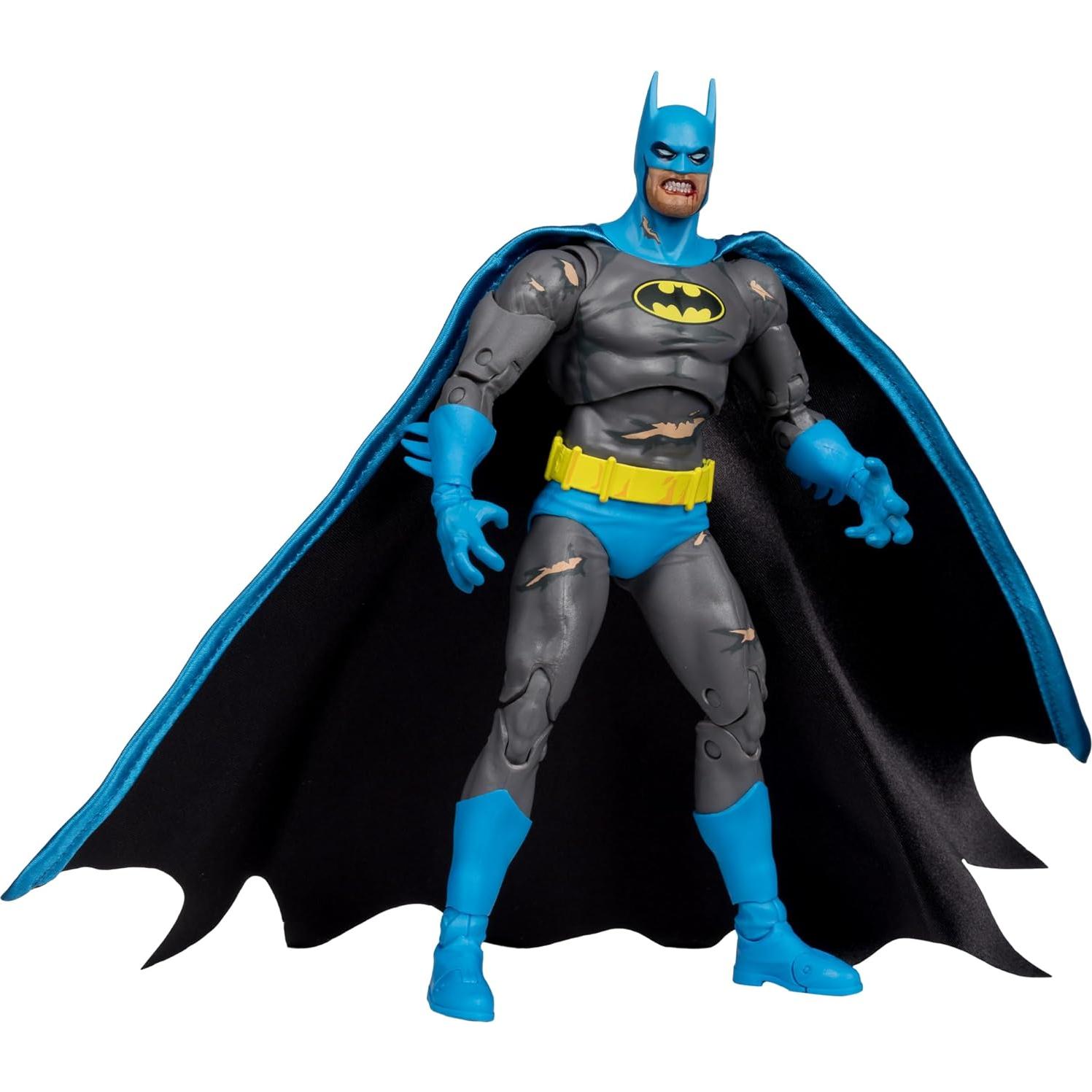 Figura de Acción Batman vs Bane McFarlane Toys 2pk 17.78 cm