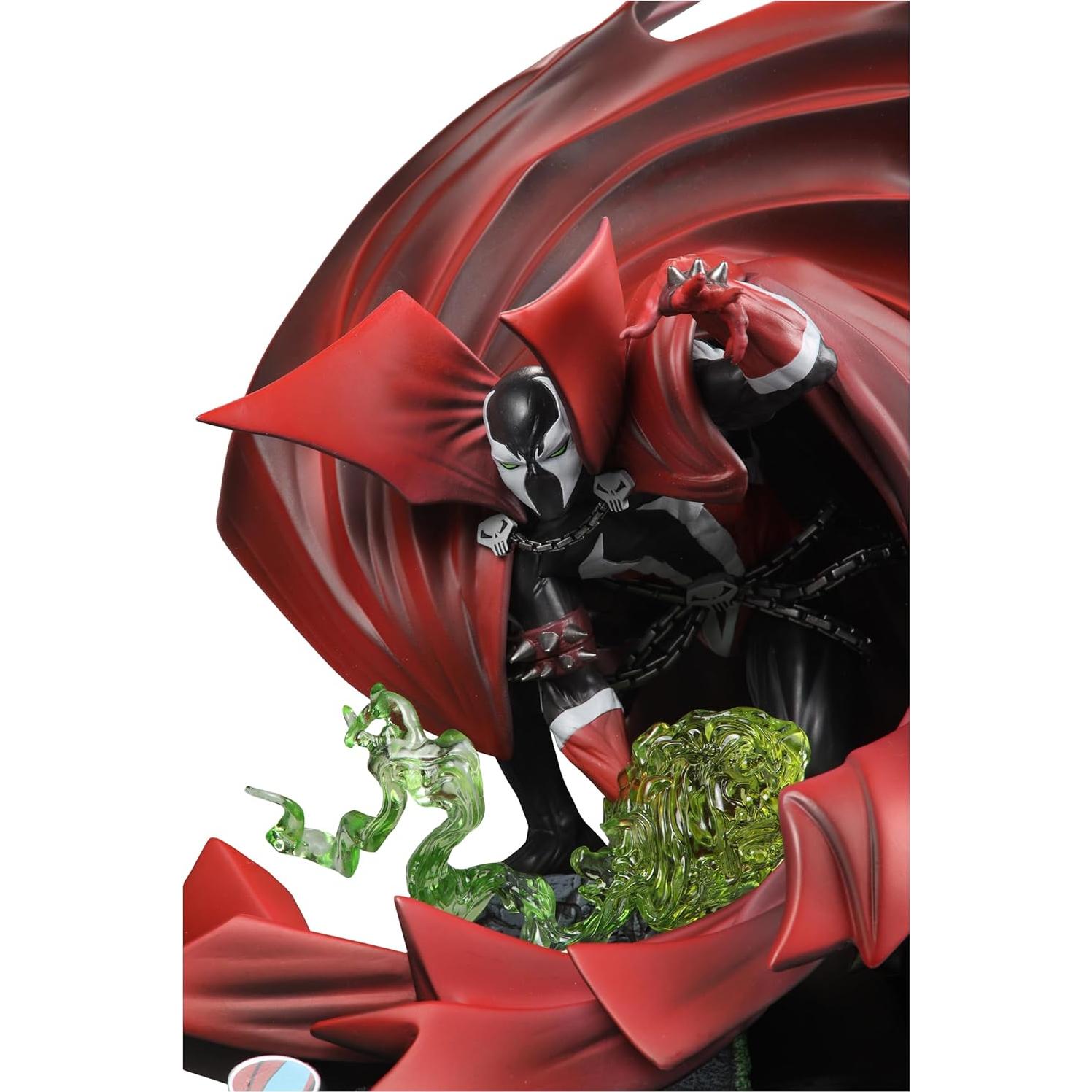 Estatua McFarlane Toys Spawn #1 1:10 Edición Limitada