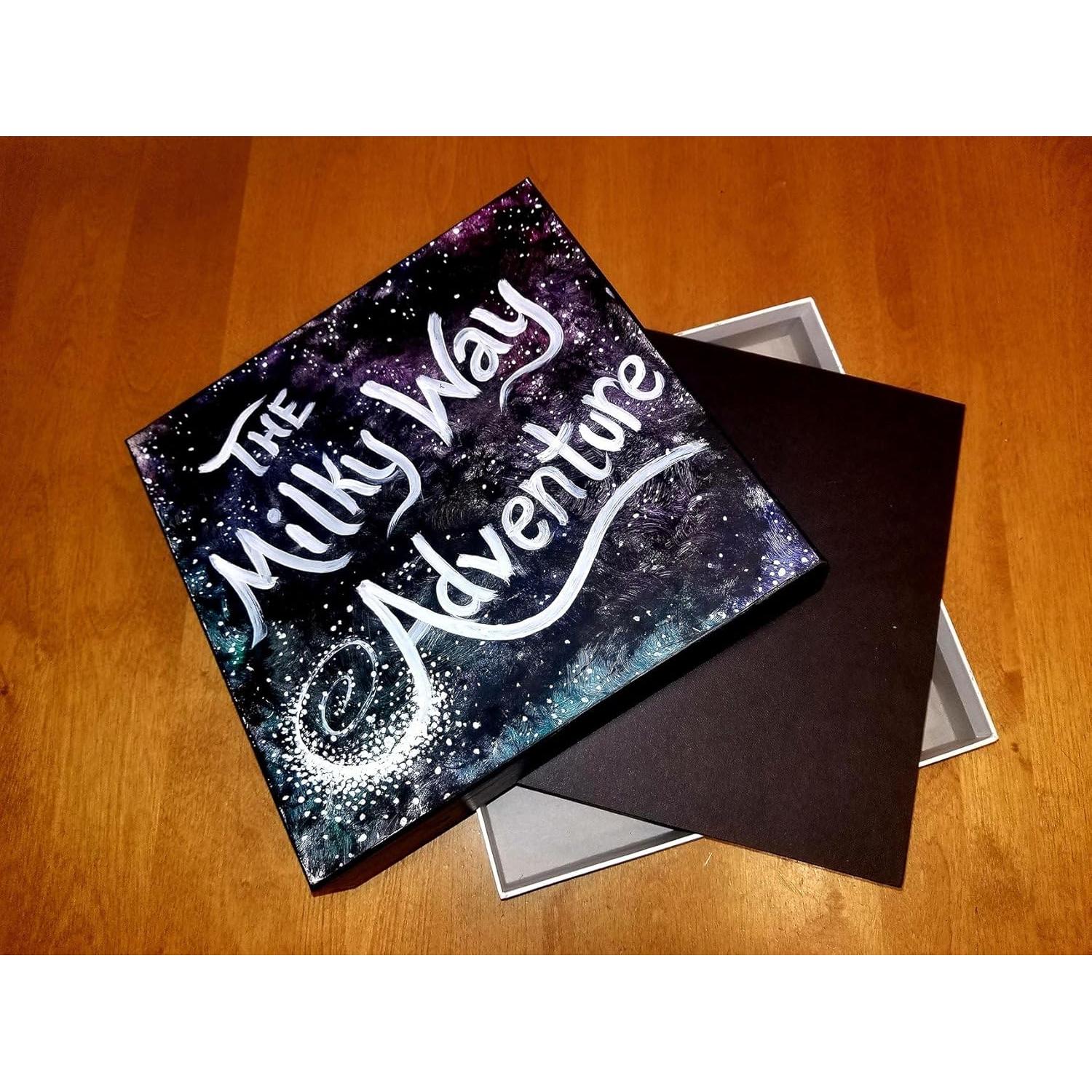 Tablero de Juego en Blanco Apostrophe Games 43x43 cm DIY