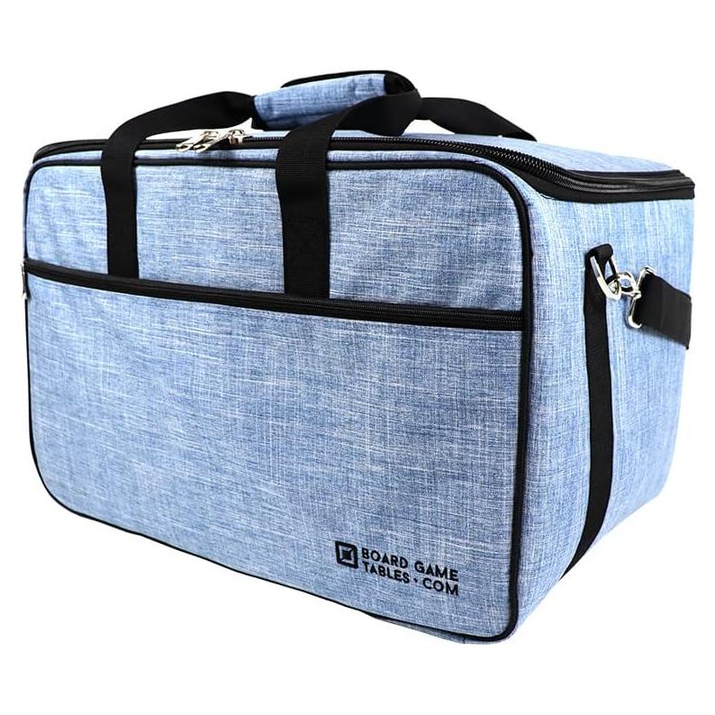 Bolsa Acolchada para Juegos de Mesa TABLES.COM Azul Cielo