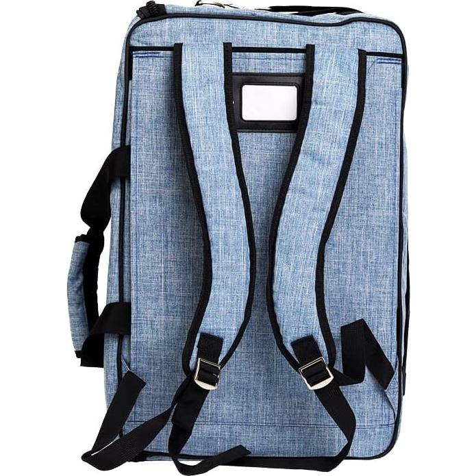 Bolsa Acolchada para Juegos de Mesa TABLES.COM Azul Cielo