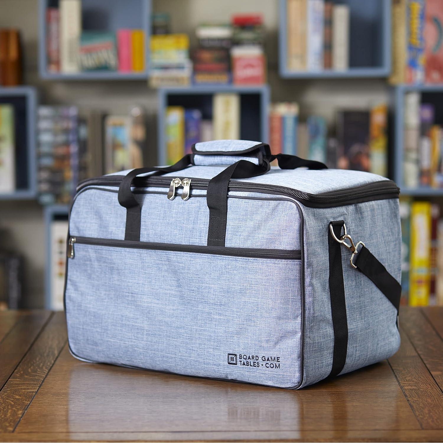 Bolsa Acolchada para Juegos de Mesa TABLES.COM Azul Cielo