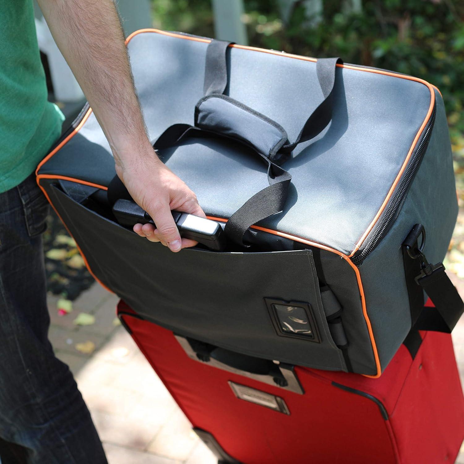 Bolsa Acolchada para Juegos de Mesa TABLES.COM Azul Cielo