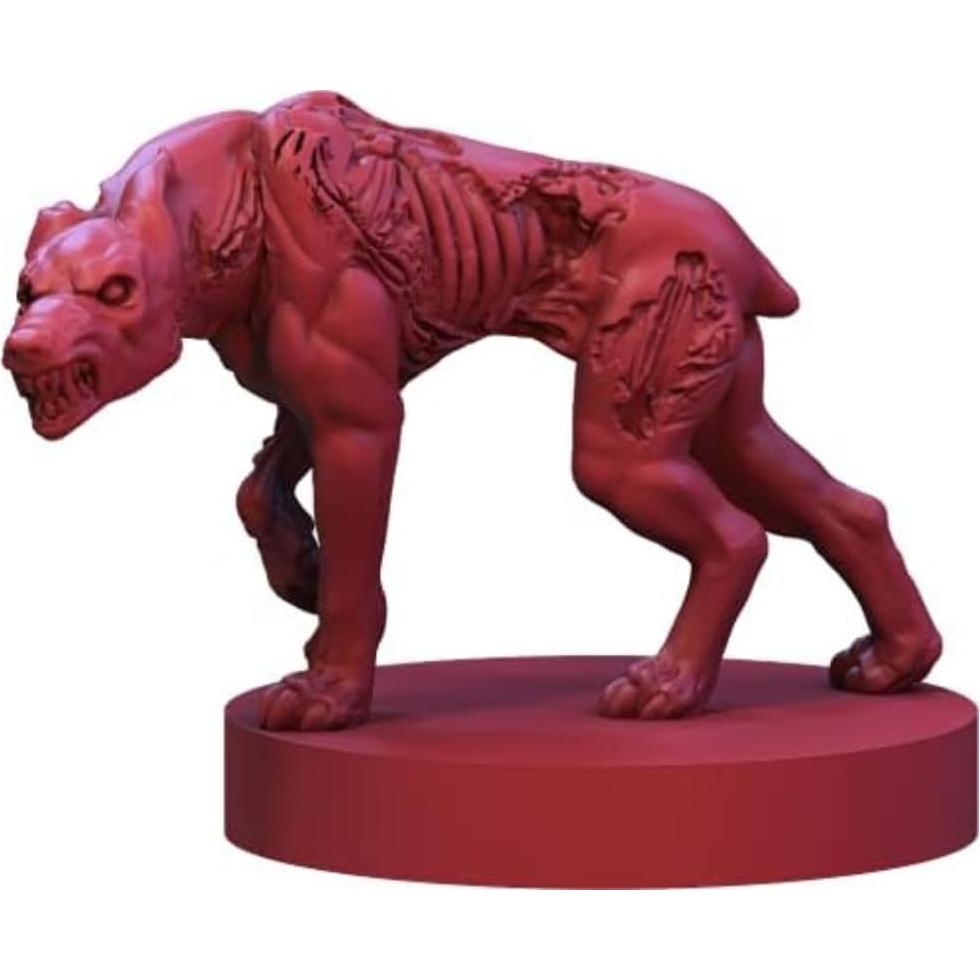 Resident Evil 3: El Juego de Mesa Base - Steamforged Games